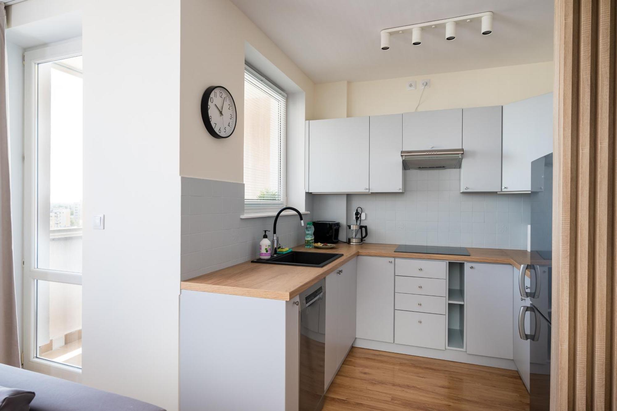 Metro Stoklosy Comfort Apartment *