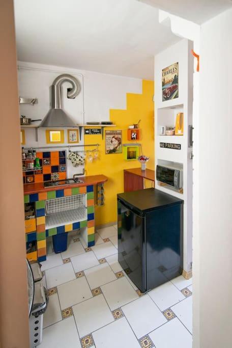 Apartment Colourful Space, So Warschau