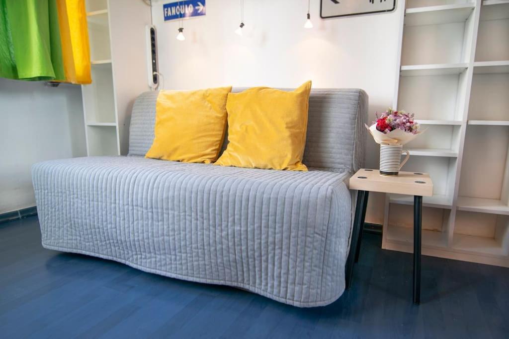 Colourful Space, So Apartment *