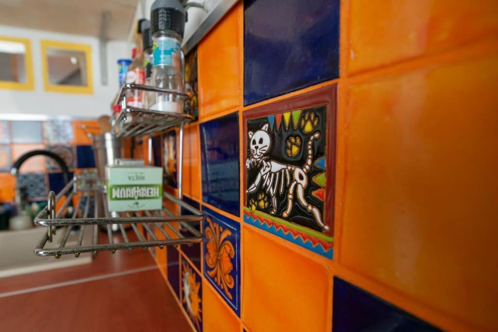 Colourful Space, So Apartment Warschau