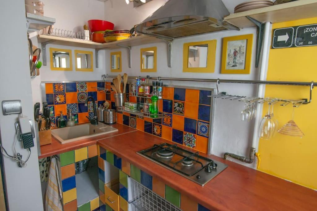 Apartment Colourful Space, So Warschau