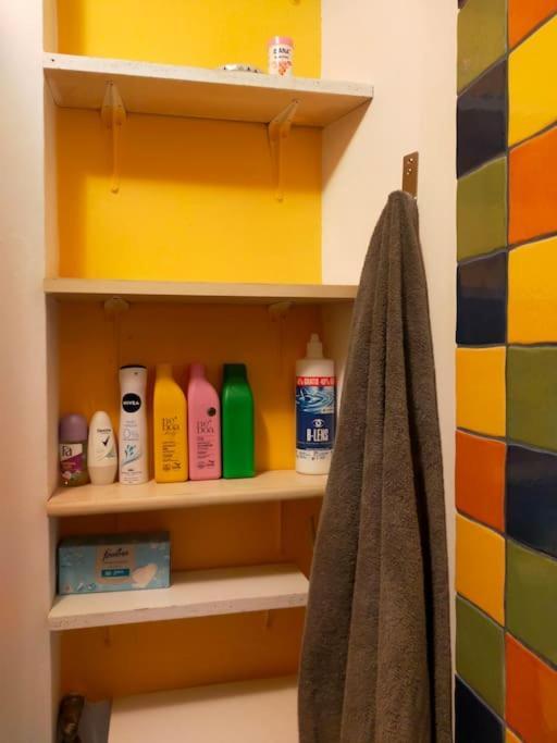 Colourful Space, So