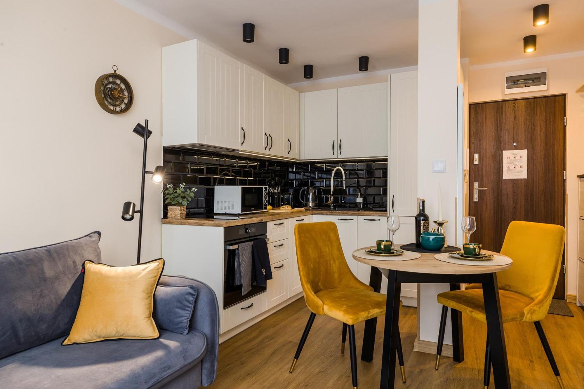 Apartment Shortstaypoland Chlodna B168