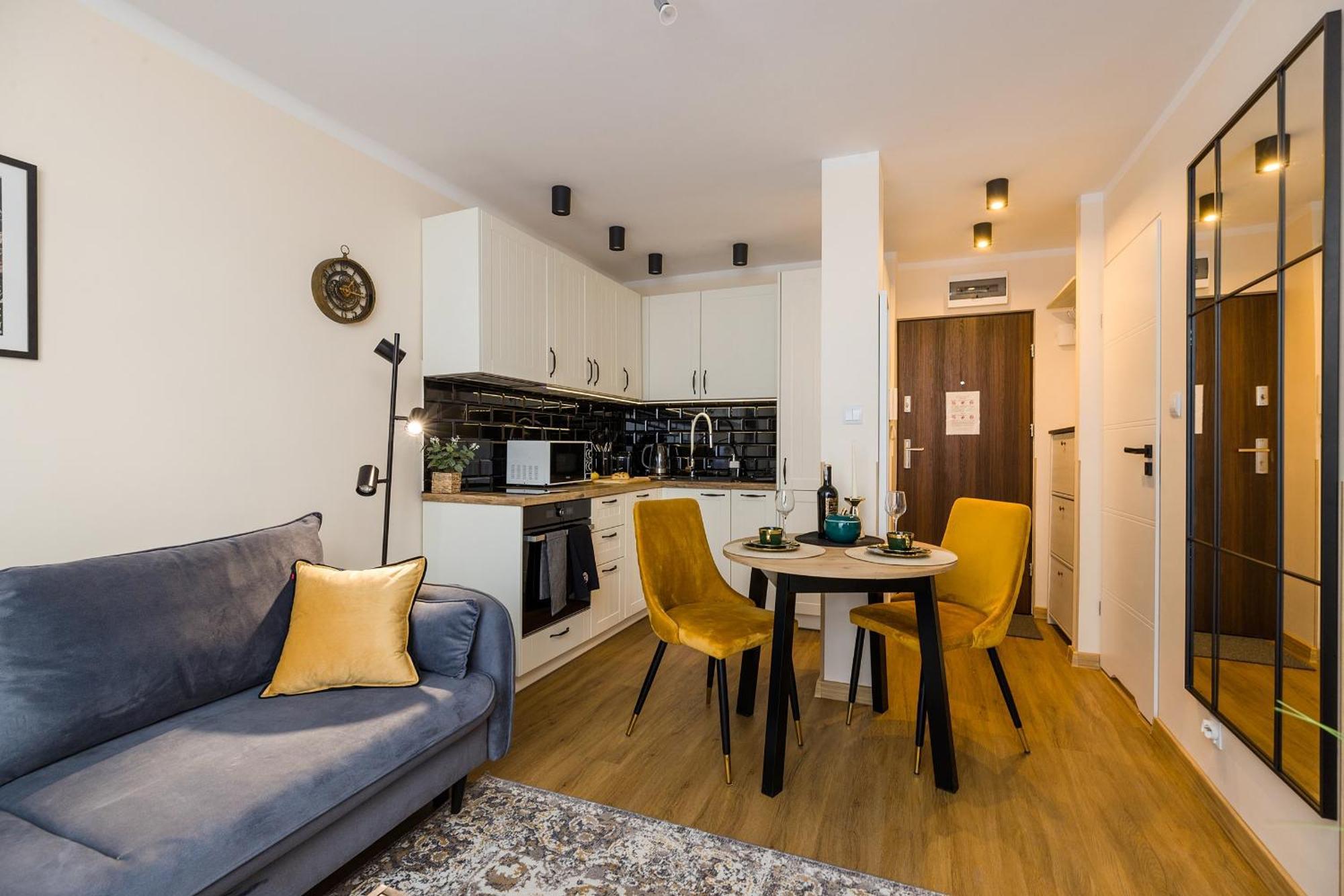 Shortstaypoland Chlodna B168 Warsaw