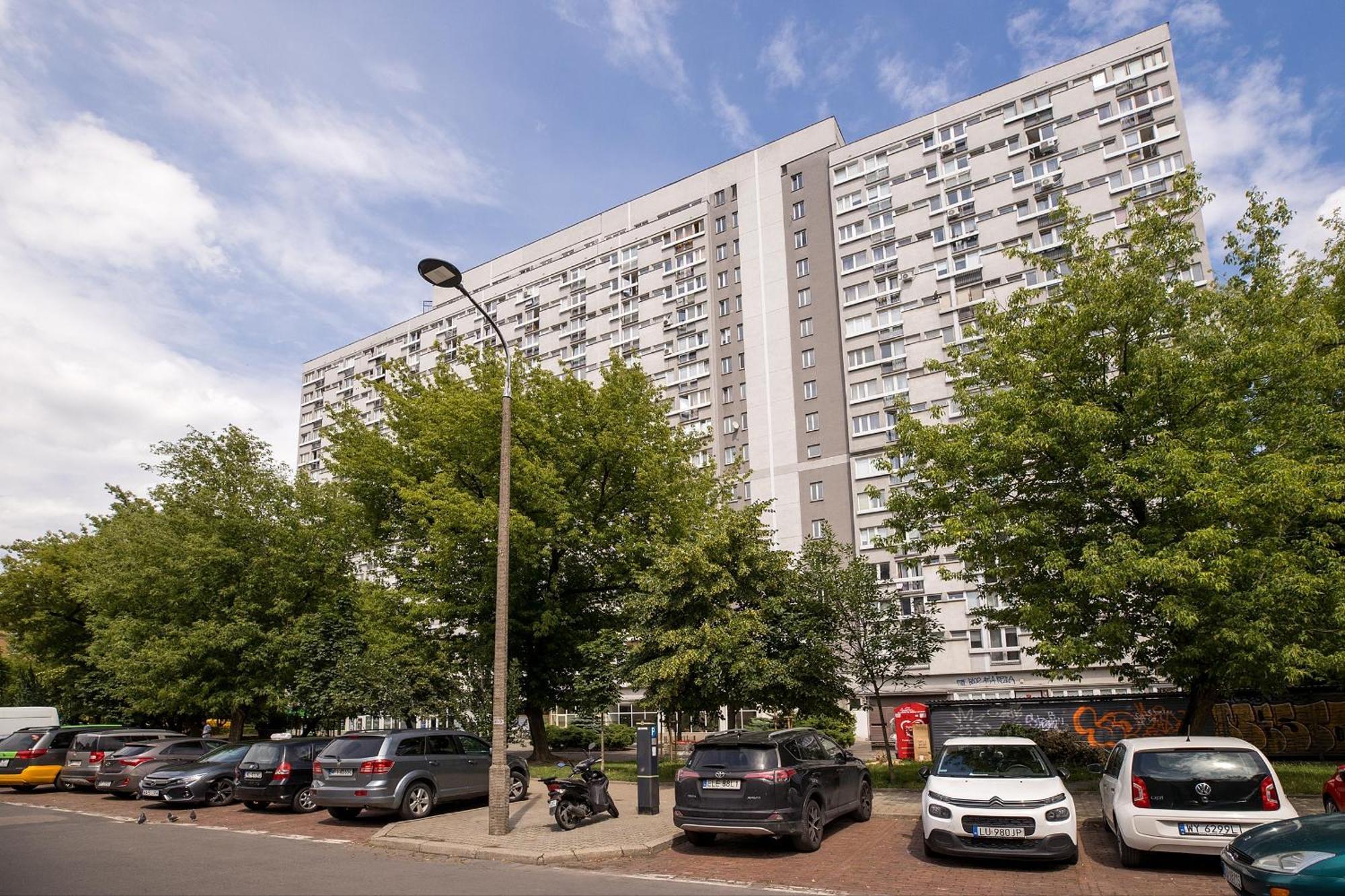 Shortstaypoland Chlodna B168 Apartment Warsaw