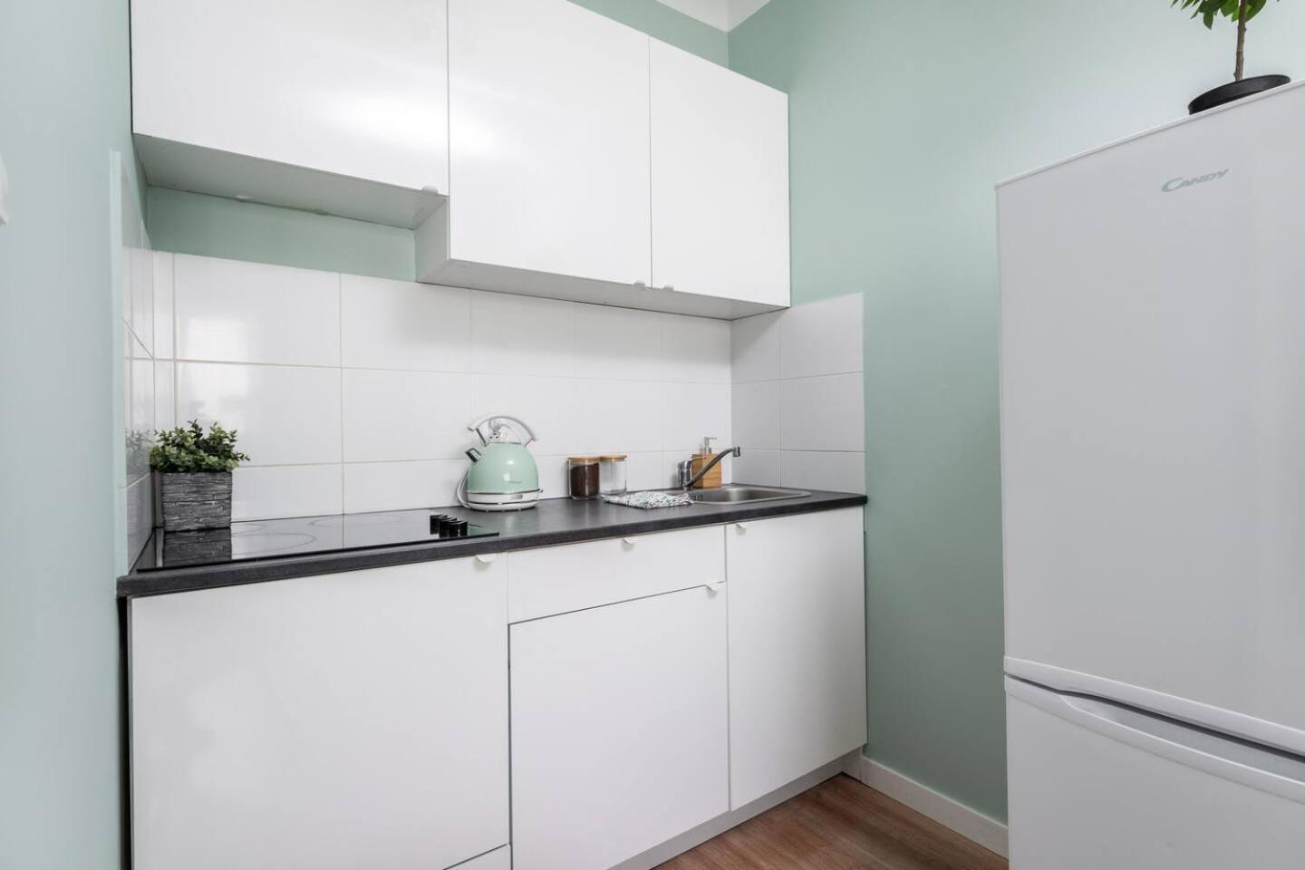Green Oasis Praga Poludnie Apartment *