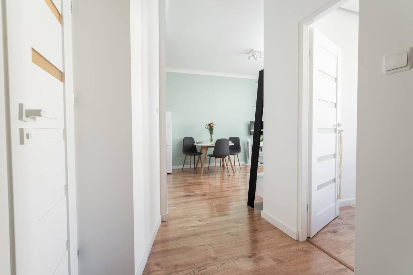 Green Oasis Praga Poludnie Apartment
