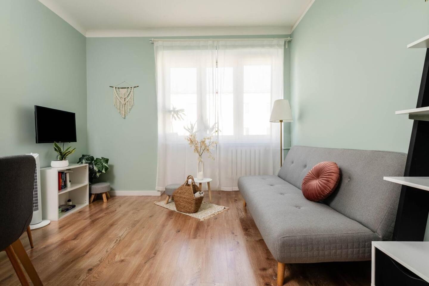 Green Oasis Praga Poludnie Apartment