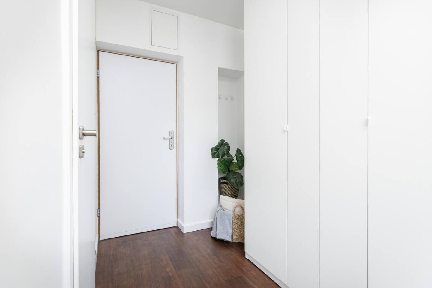 Apartment Espresso Plac Mirowski Warsaw