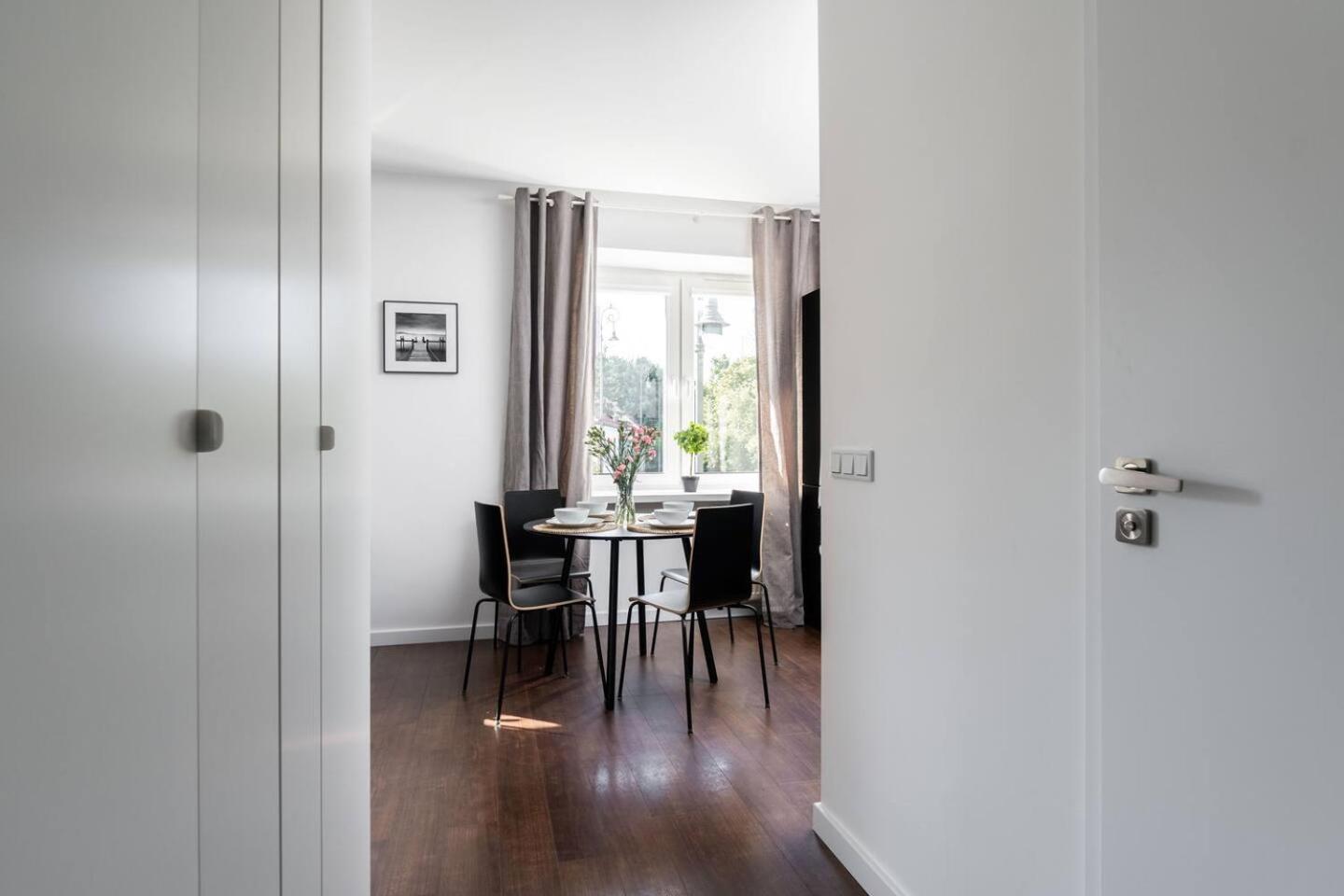 Espresso Plac Mirowski Apartment *