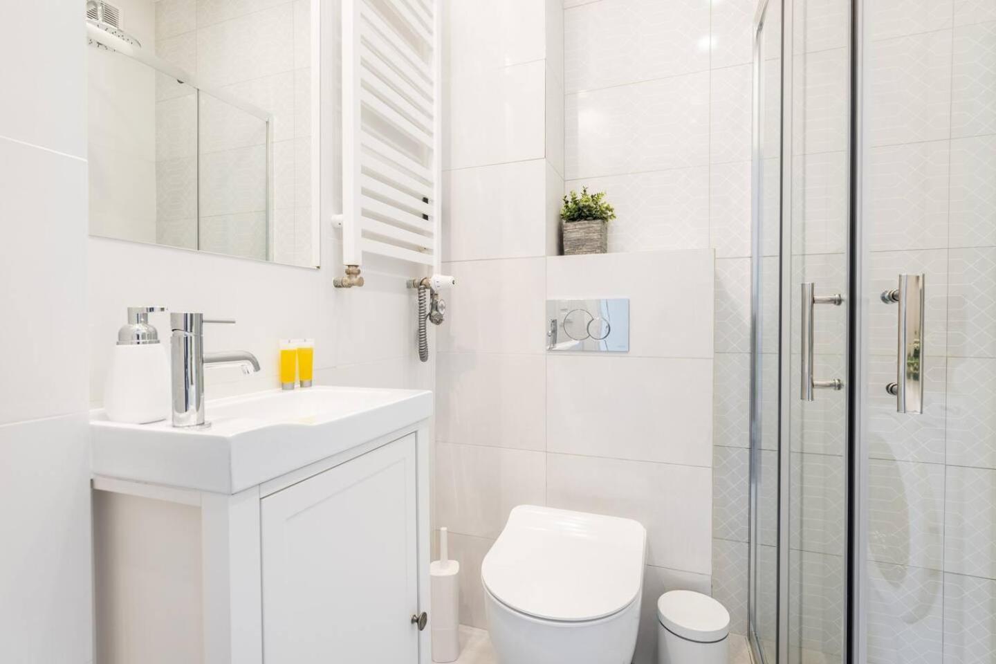 Apartment Espresso Plac Mirowski Warsaw