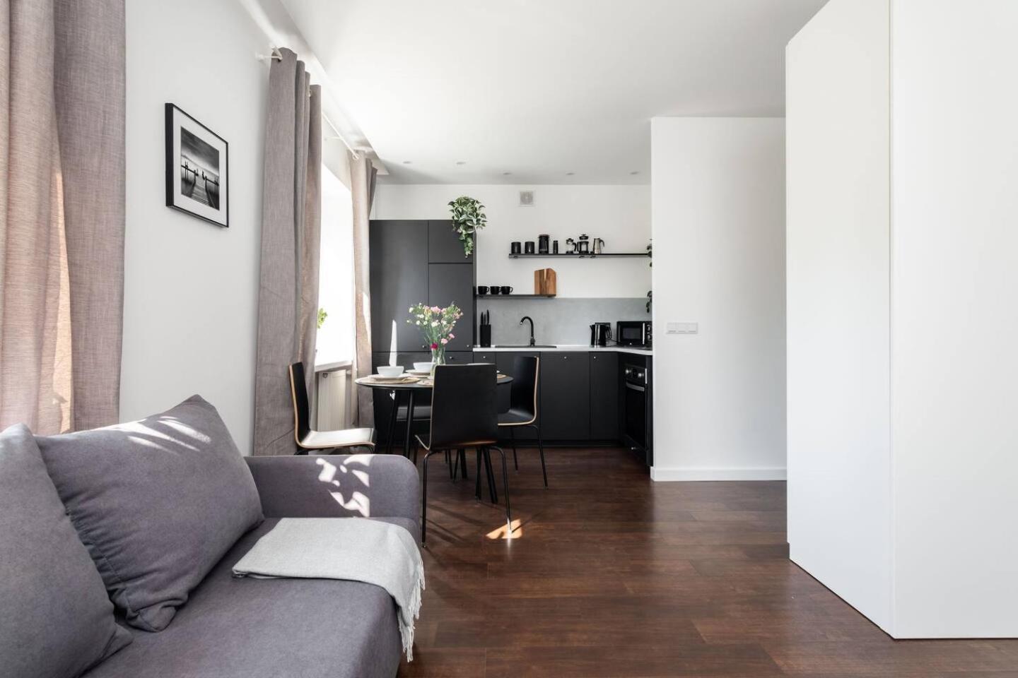 Apartment Espresso Plac Mirowski Warsaw