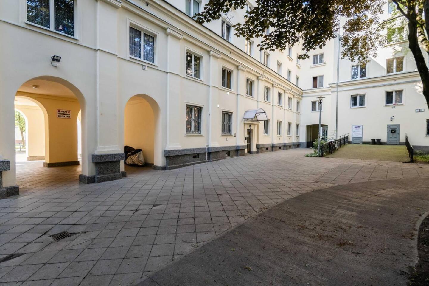 Apartment Espresso Plac Mirowski *