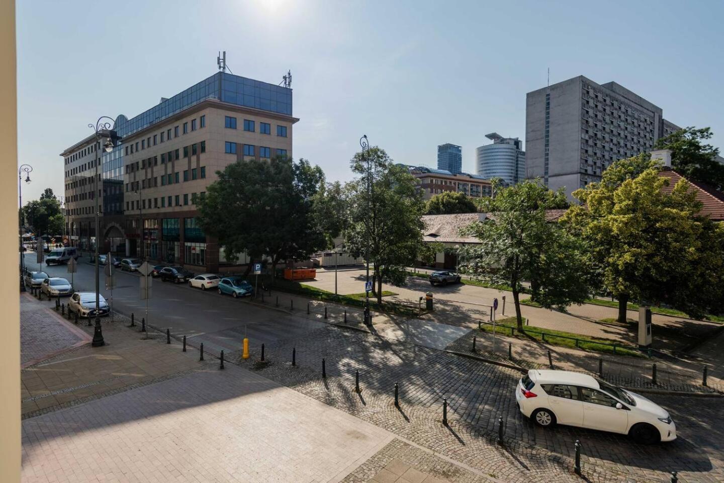 Espresso Plac Mirowski