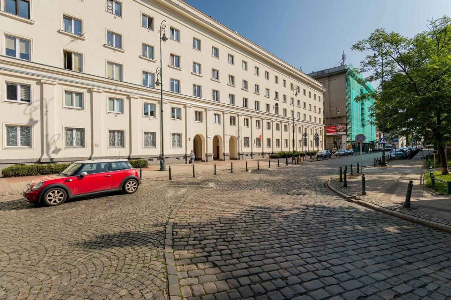 Espresso Plac Mirowski Apartment Warsaw