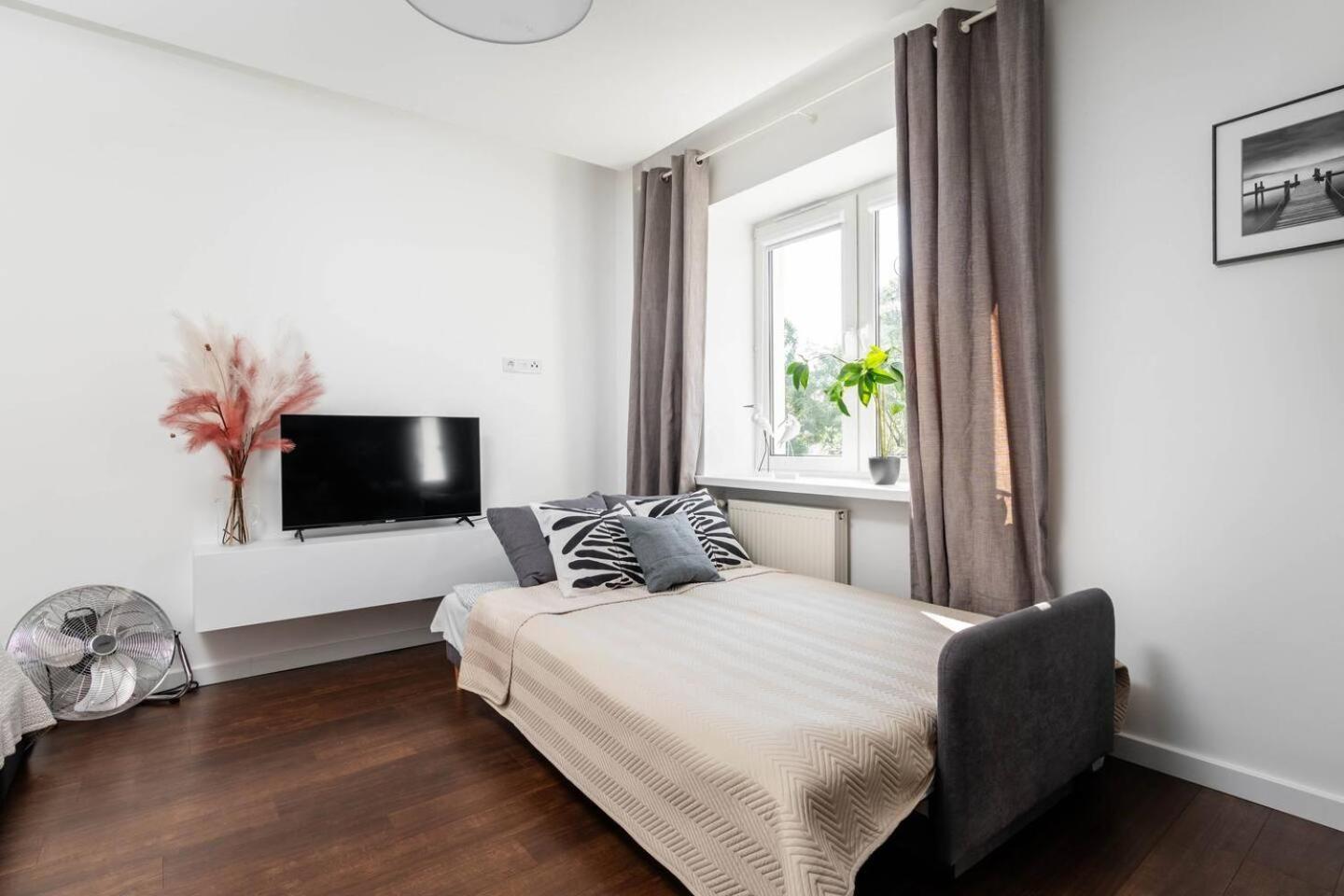 Apartment Espresso Plac Mirowski Warsaw