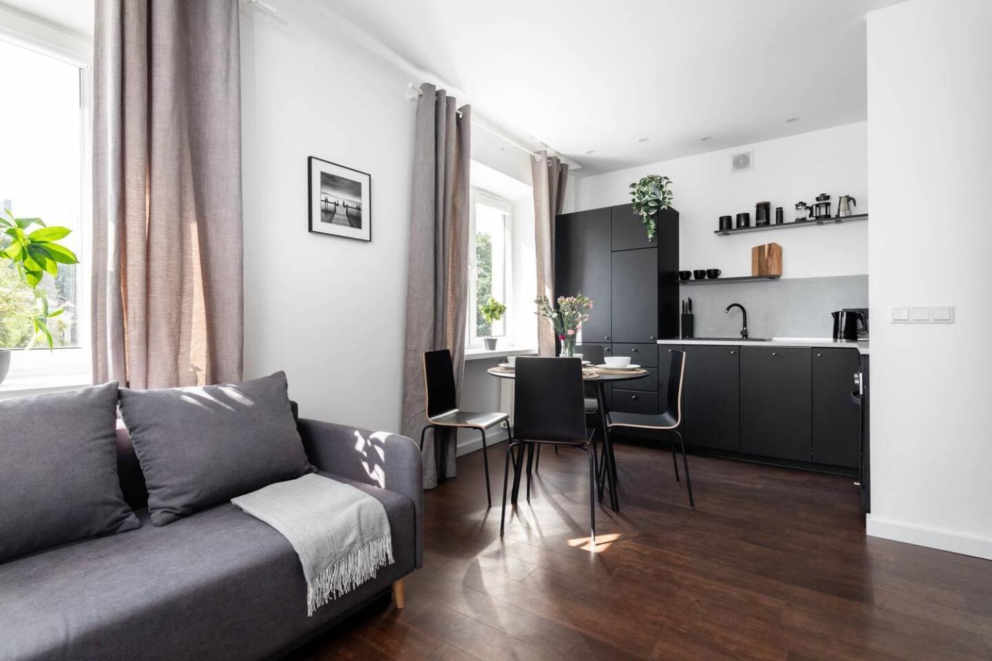 Apartment Espresso Plac Mirowski Warsaw
