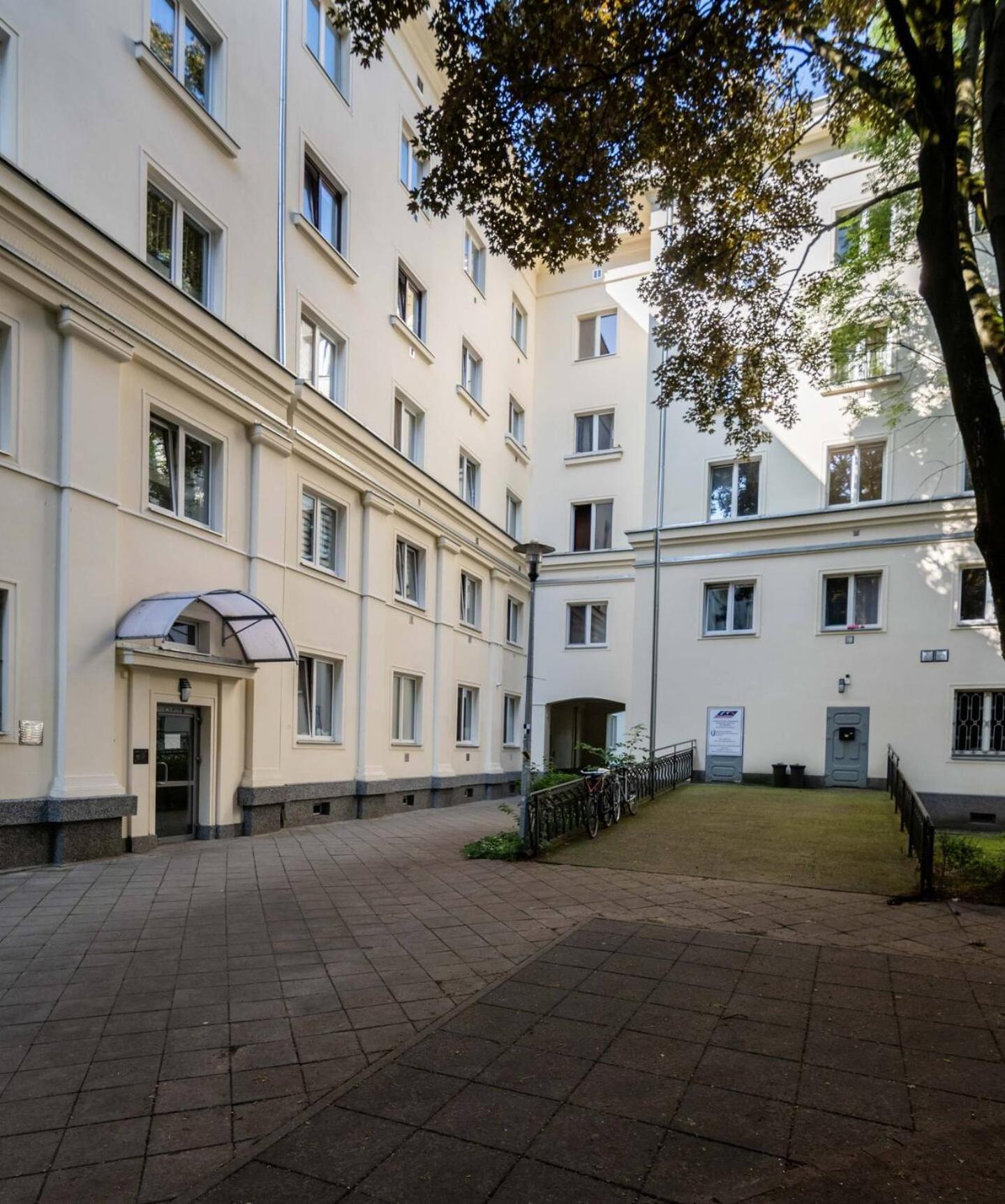 Espresso Plac Mirowski