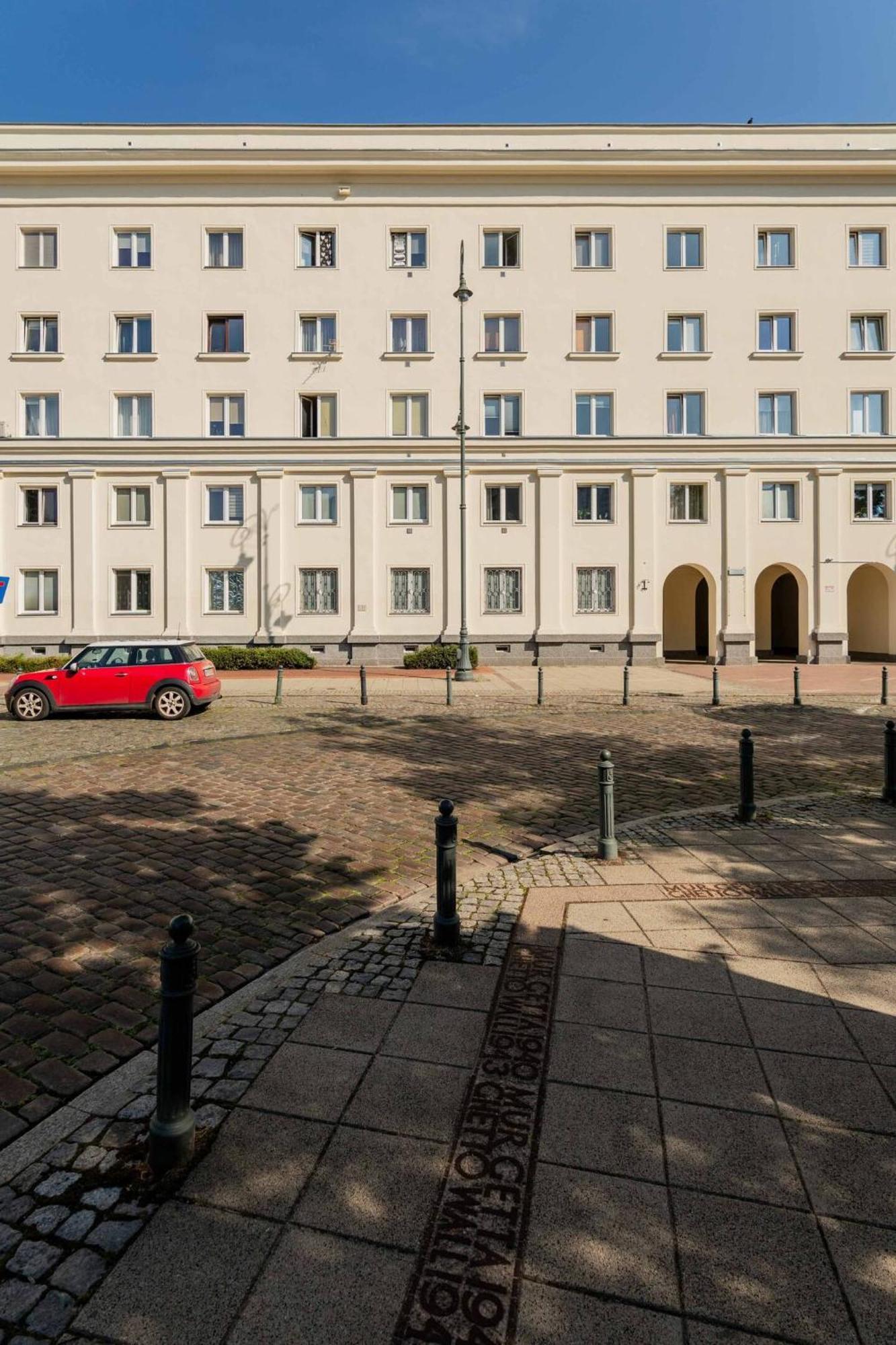 Apartment Espresso Plac Mirowski *