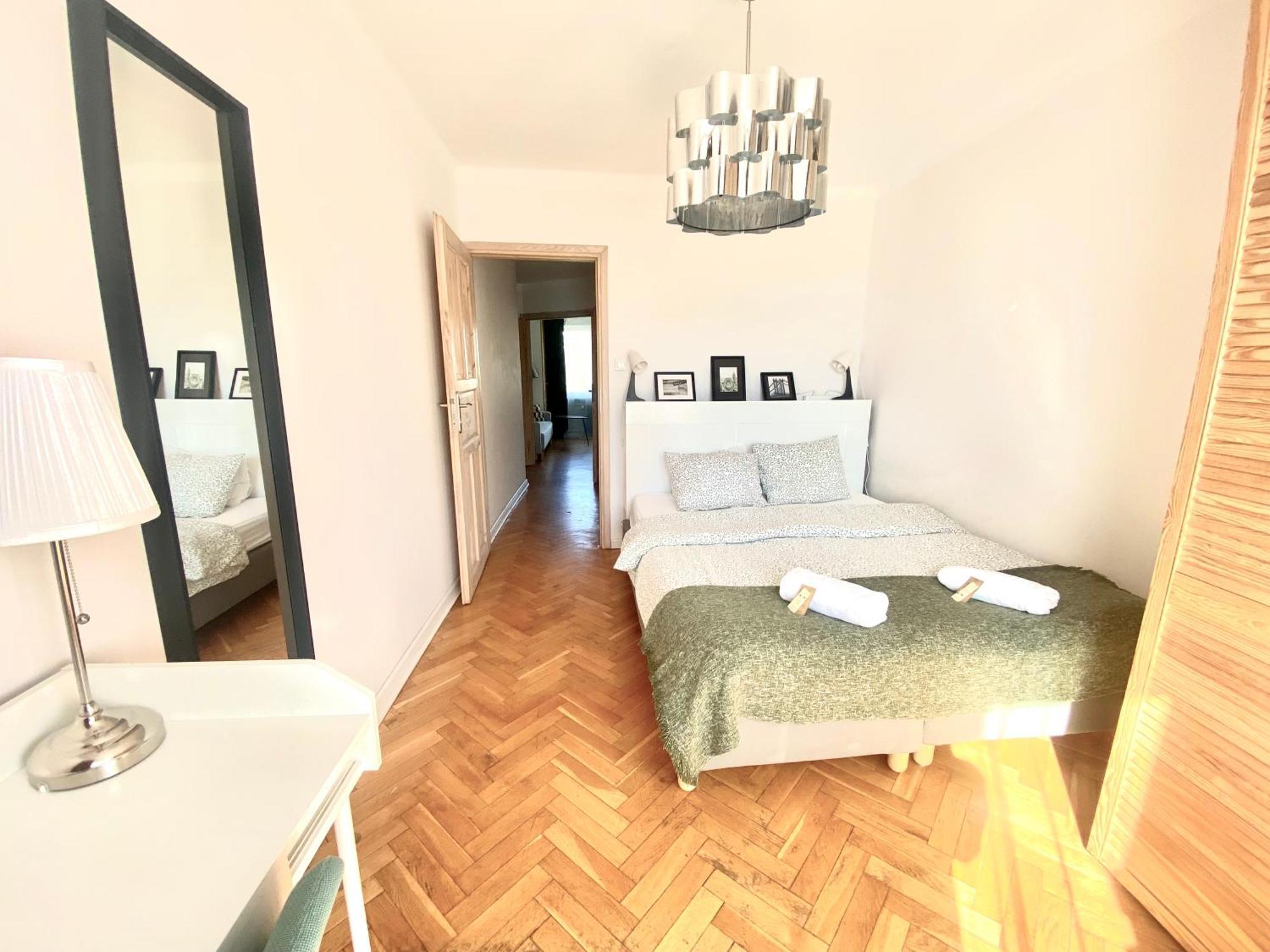 Stanislawa Augusta By P&j Apartment