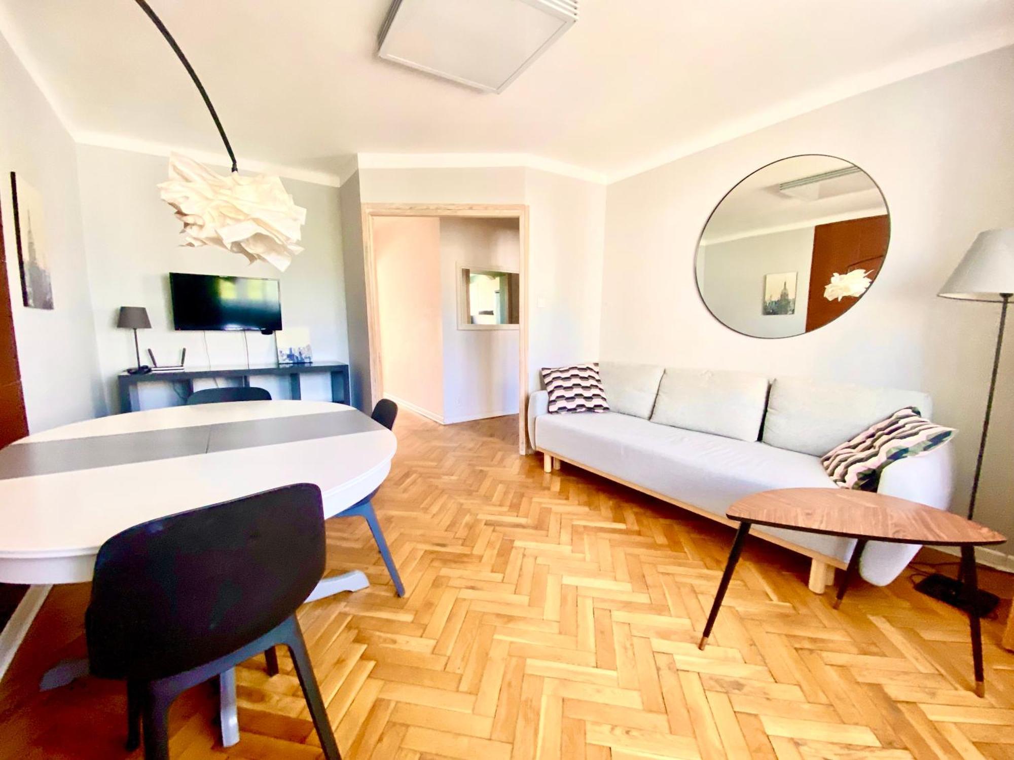Apartment Stanislawa Augusta By P&j