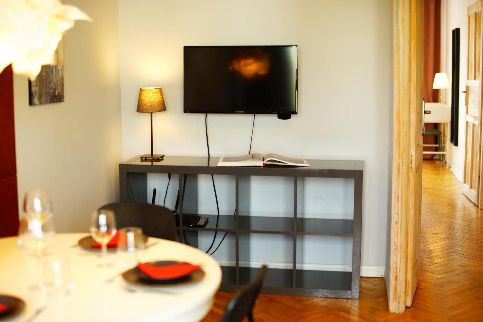 Apartment Stanislawa Augusta By P&j Warsaw