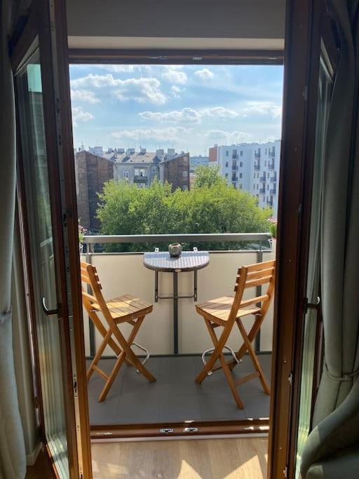 Cozy Căn hộ Warsaw