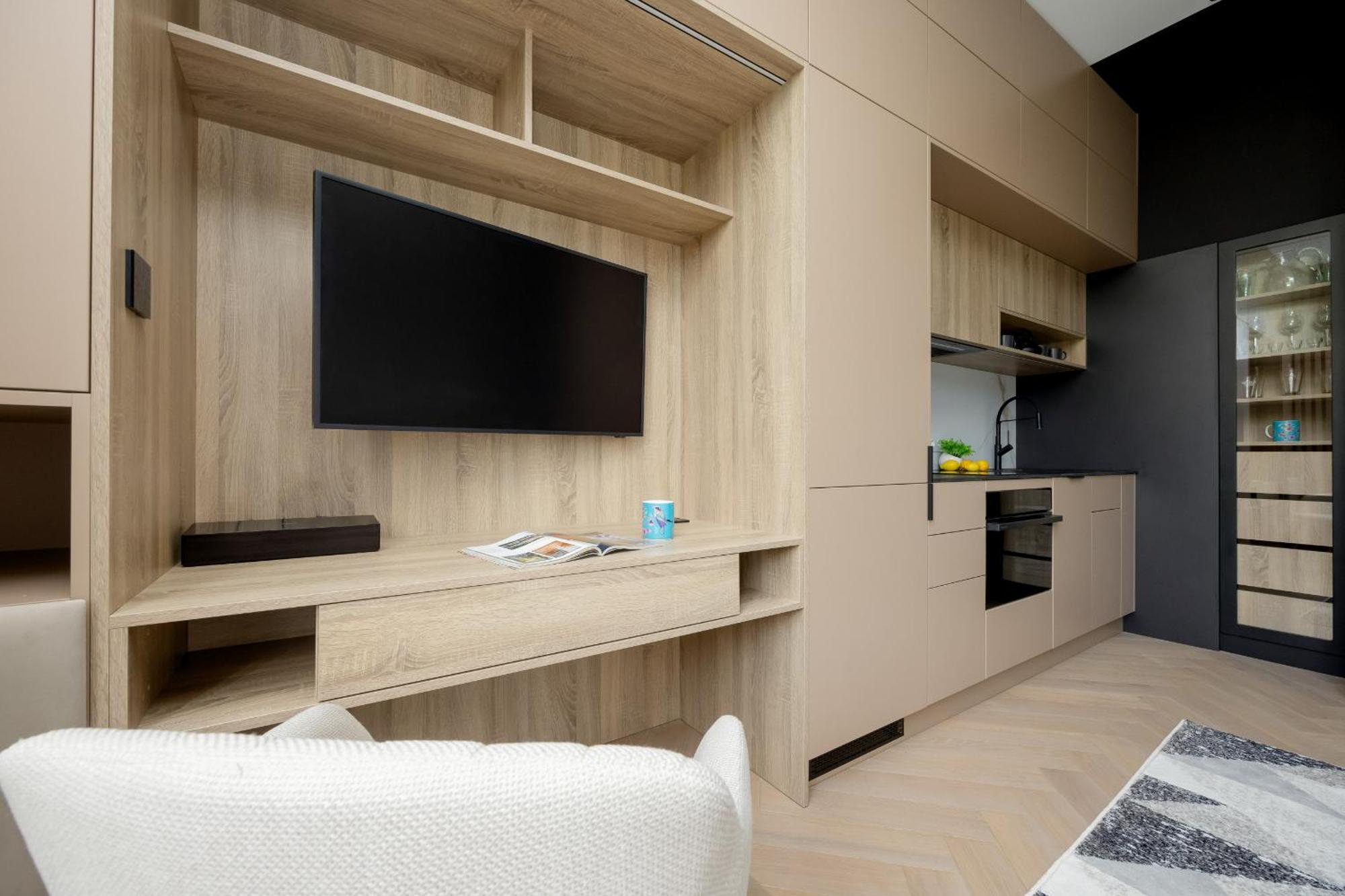 Căn hộ Przytulne W Zielonej Okolicy Srodmiescia By Renters Warsaw