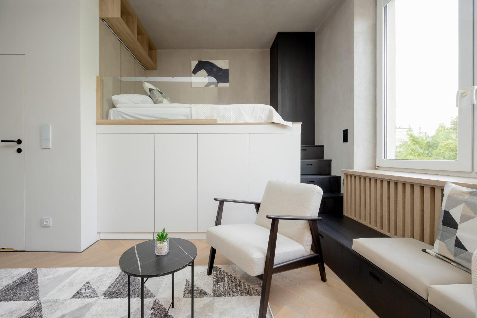 Przytulne W Zielonej Okolicy Srodmiescia By Renters Warsaw
