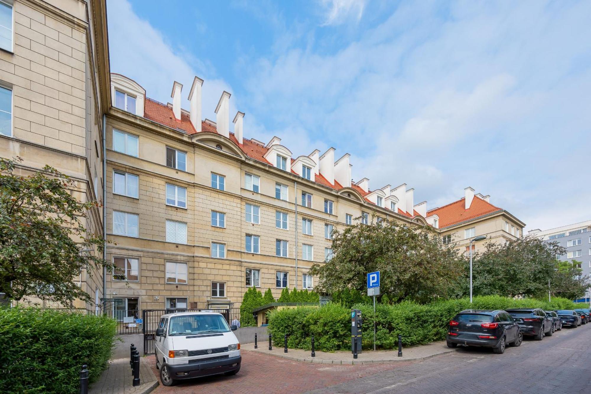 Przytulne W Zielonej Okolicy Srodmiescia By Renters * Warsaw