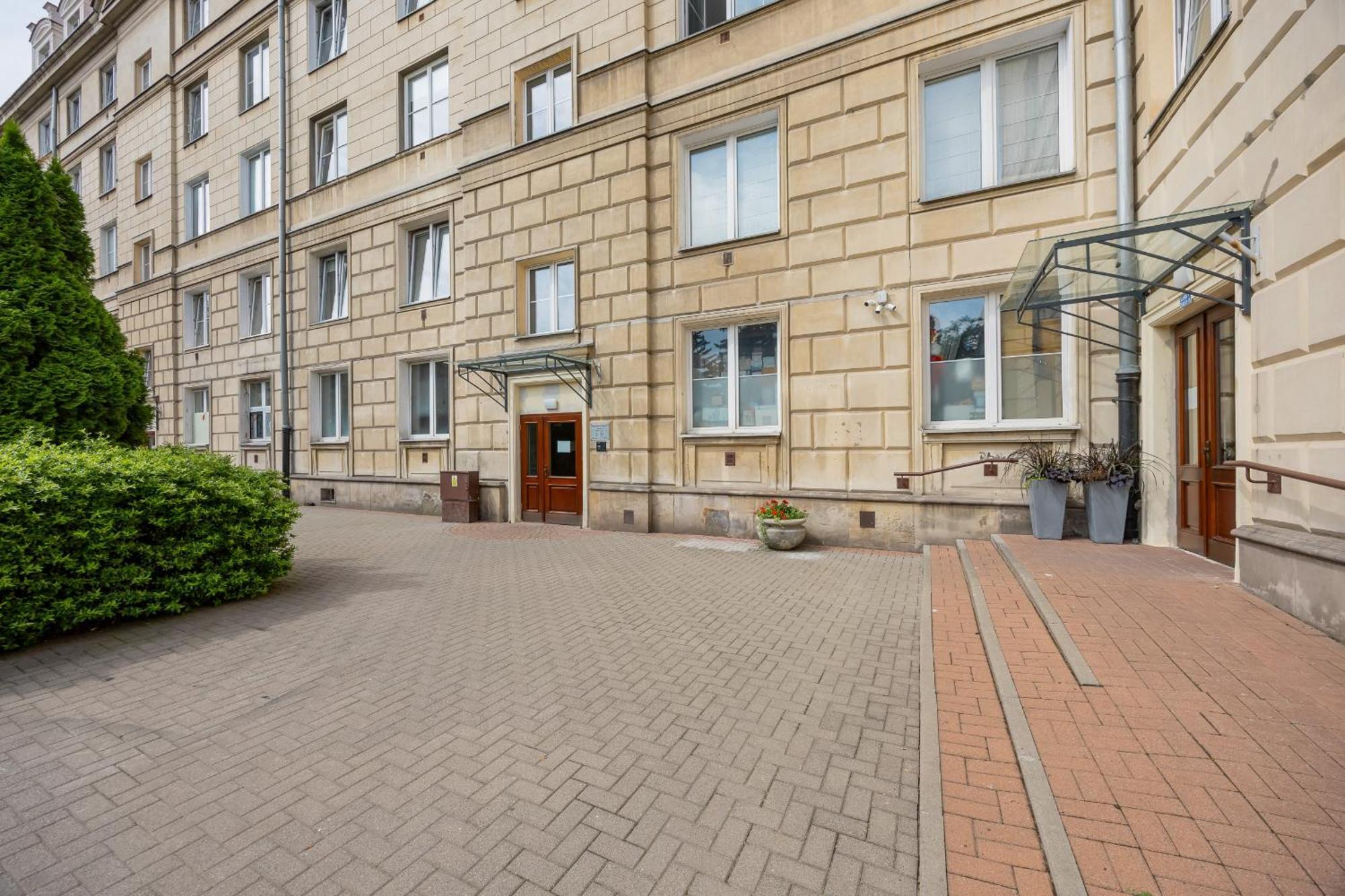 Căn hộ Przytulne W Zielonej Okolicy Srodmiescia By Renters *