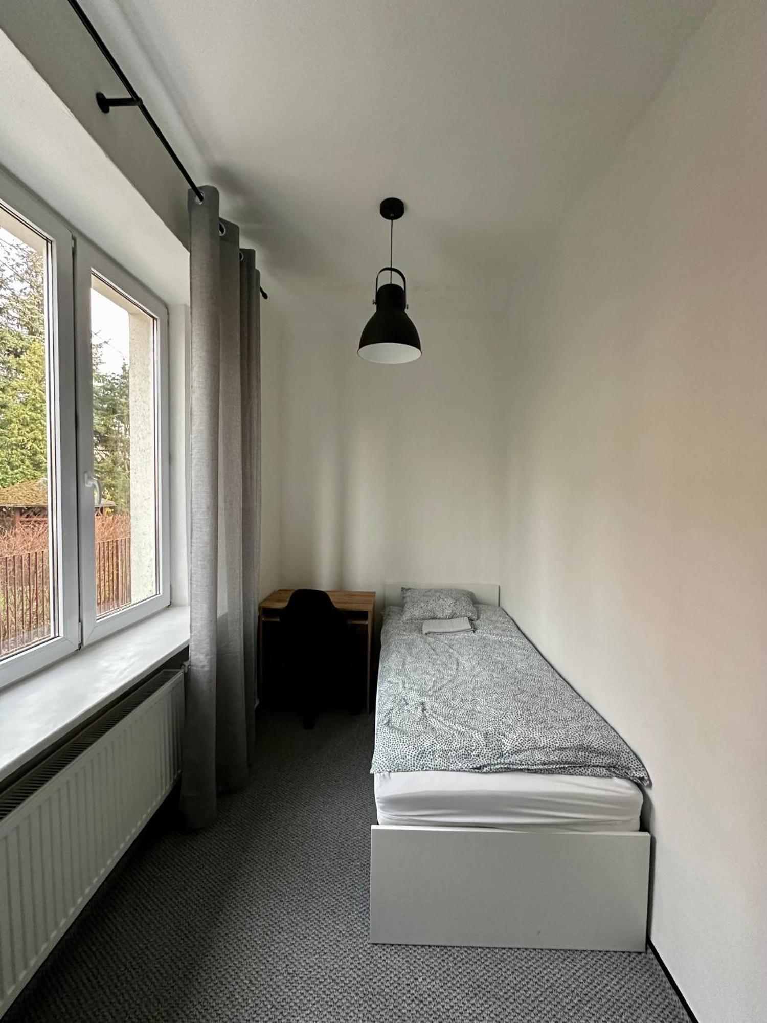 Căn hộ Student House Domaniewska Warsaw