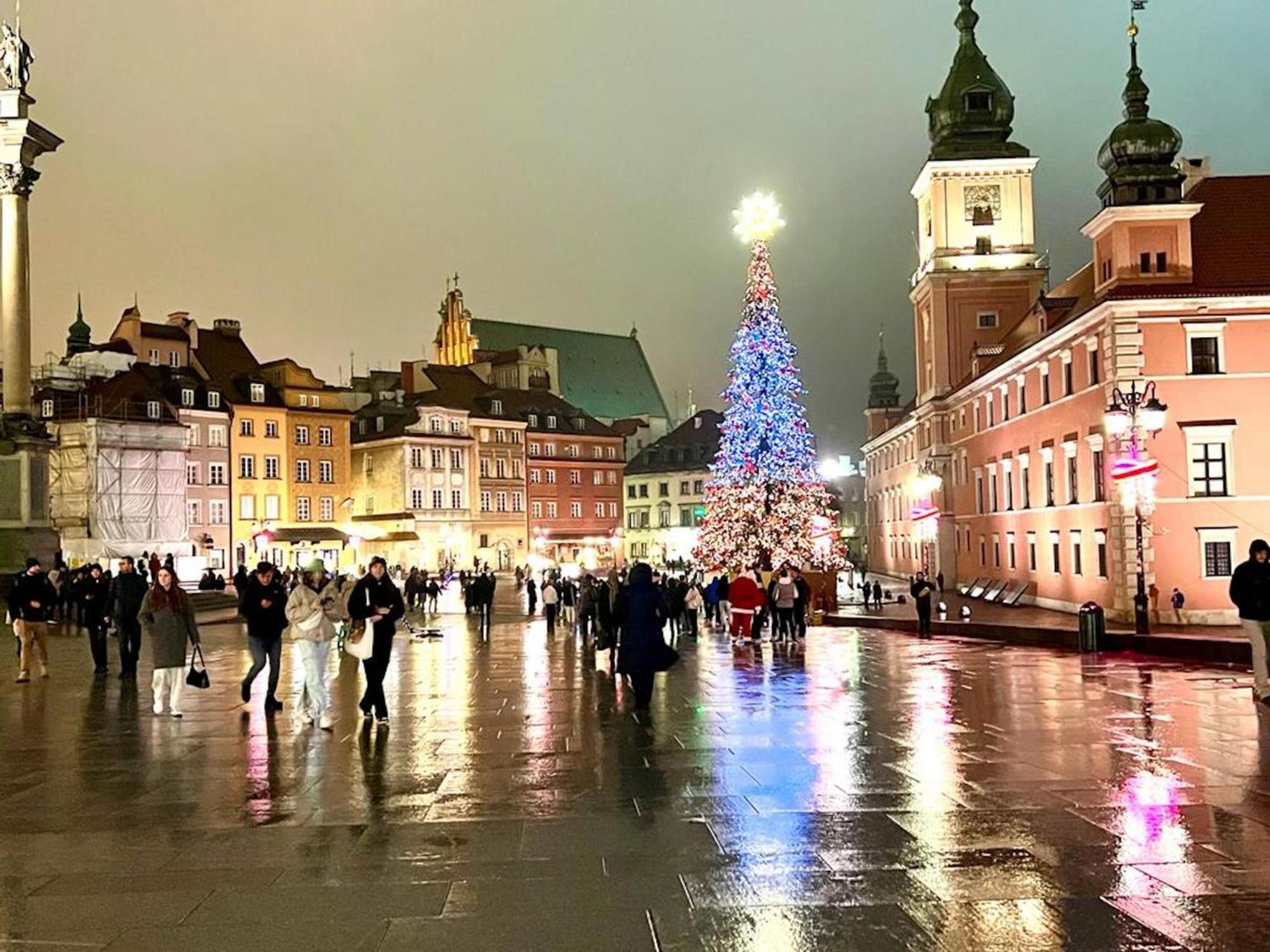 Aaa Stay Apartments Old Town Warsaw I Apartment *
