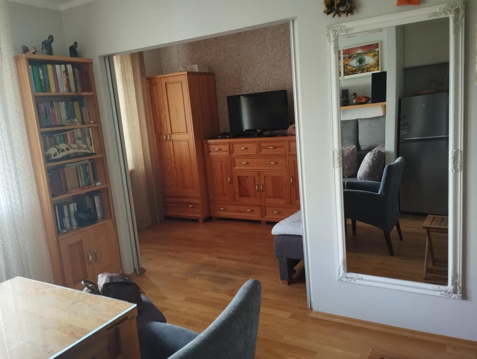 Apartment Mieszkanie 1-4 Soby Targowek Blisko Metra