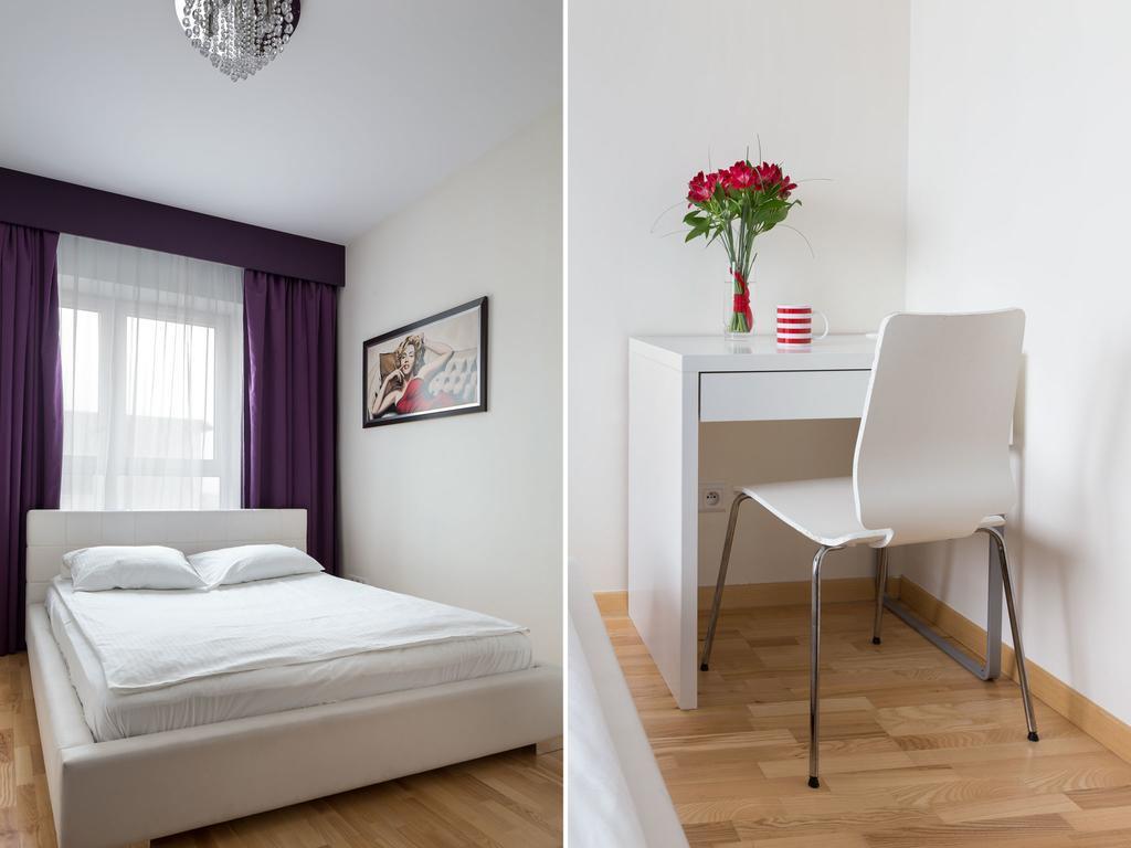 Apartment Chopin - Platinum Towers Warsaw