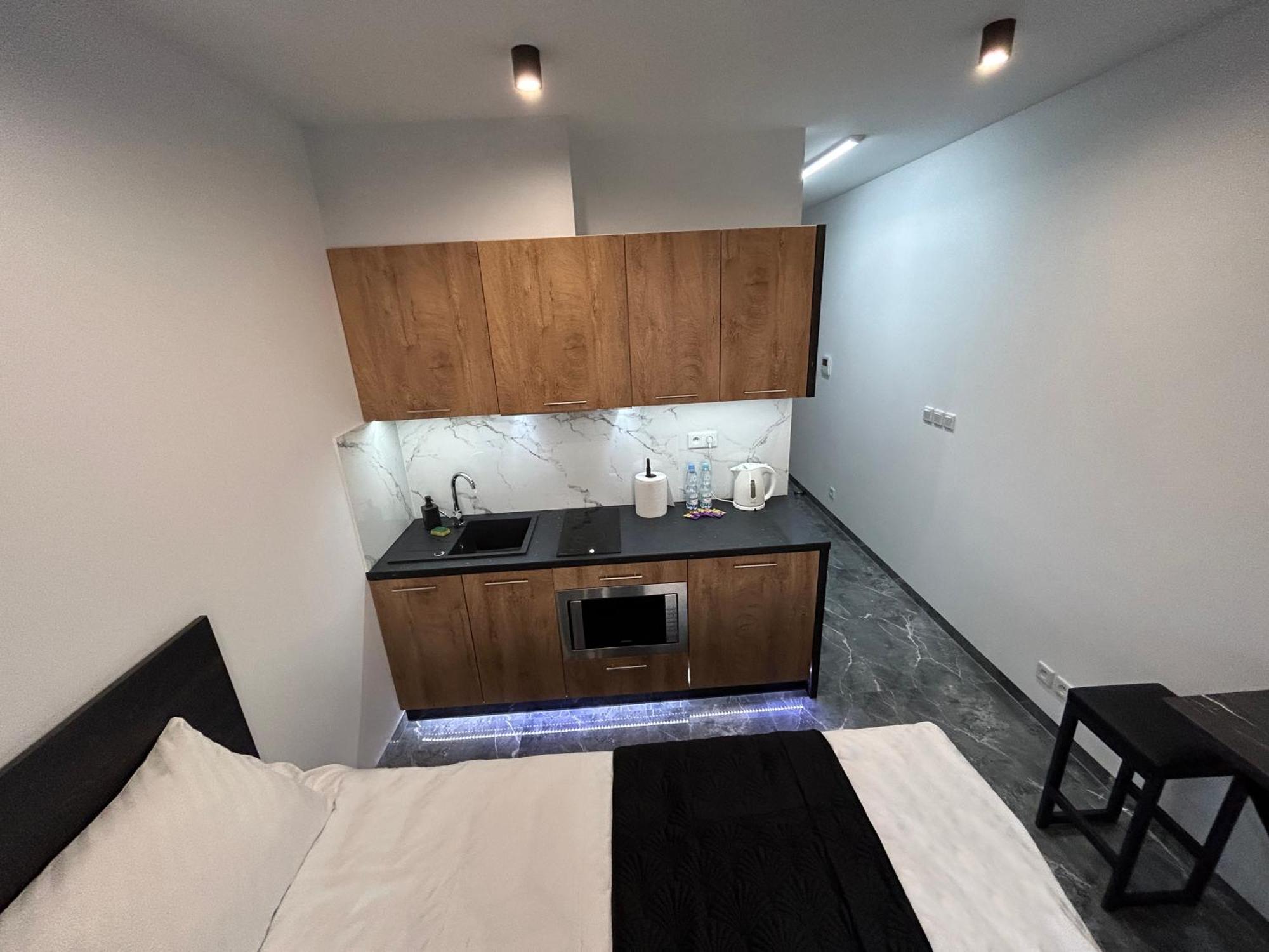 Apartament 133 Modern Warszawa