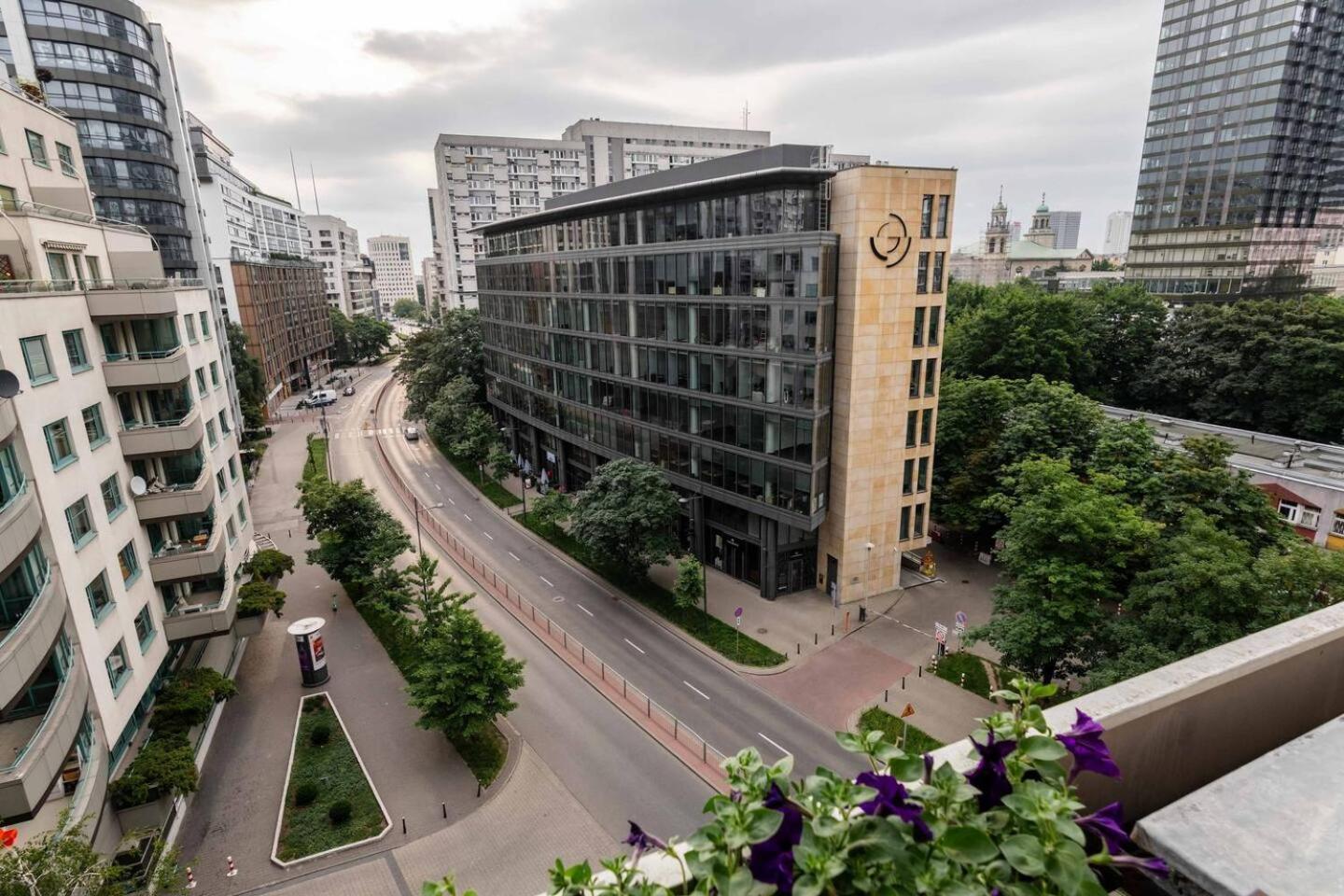 Lavender Centre Grzybowska * Varsóvia