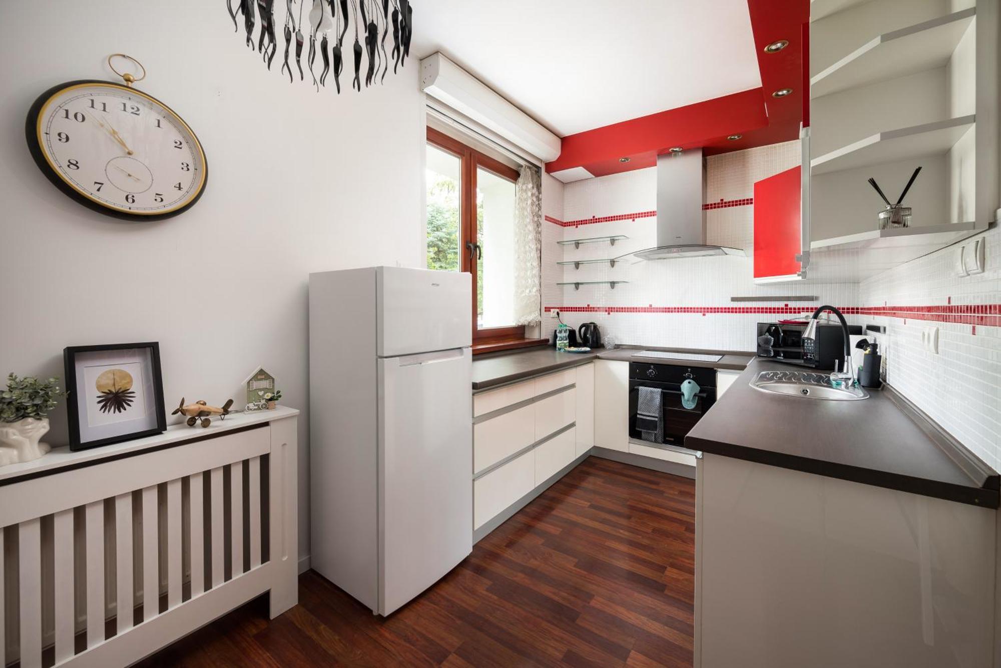 Wola Anielewicza Homely Warsaw