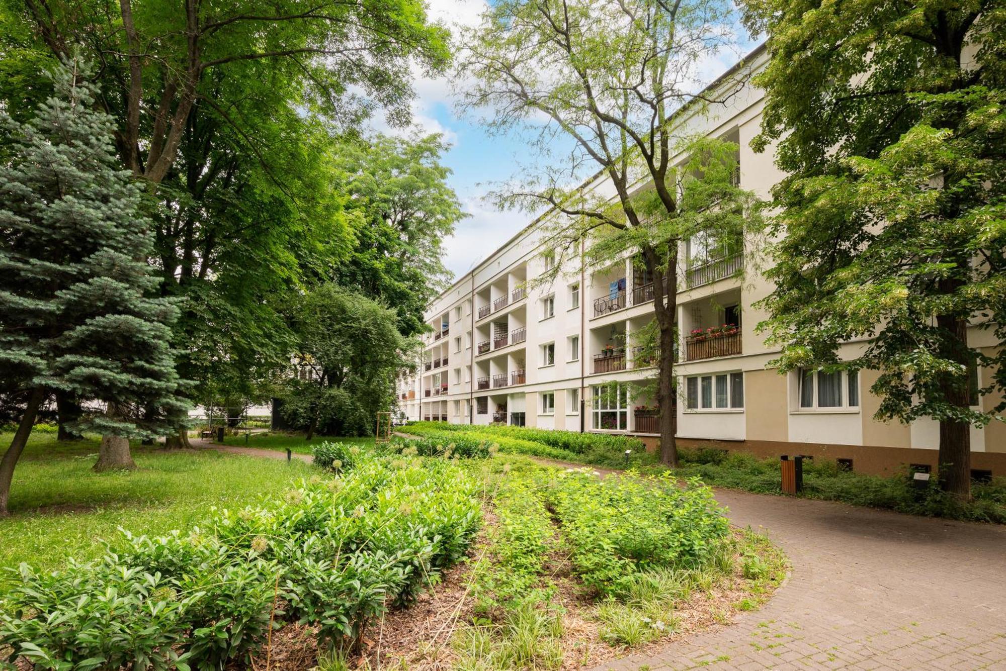 Apartment Wola Anielewicza Homely Warsaw