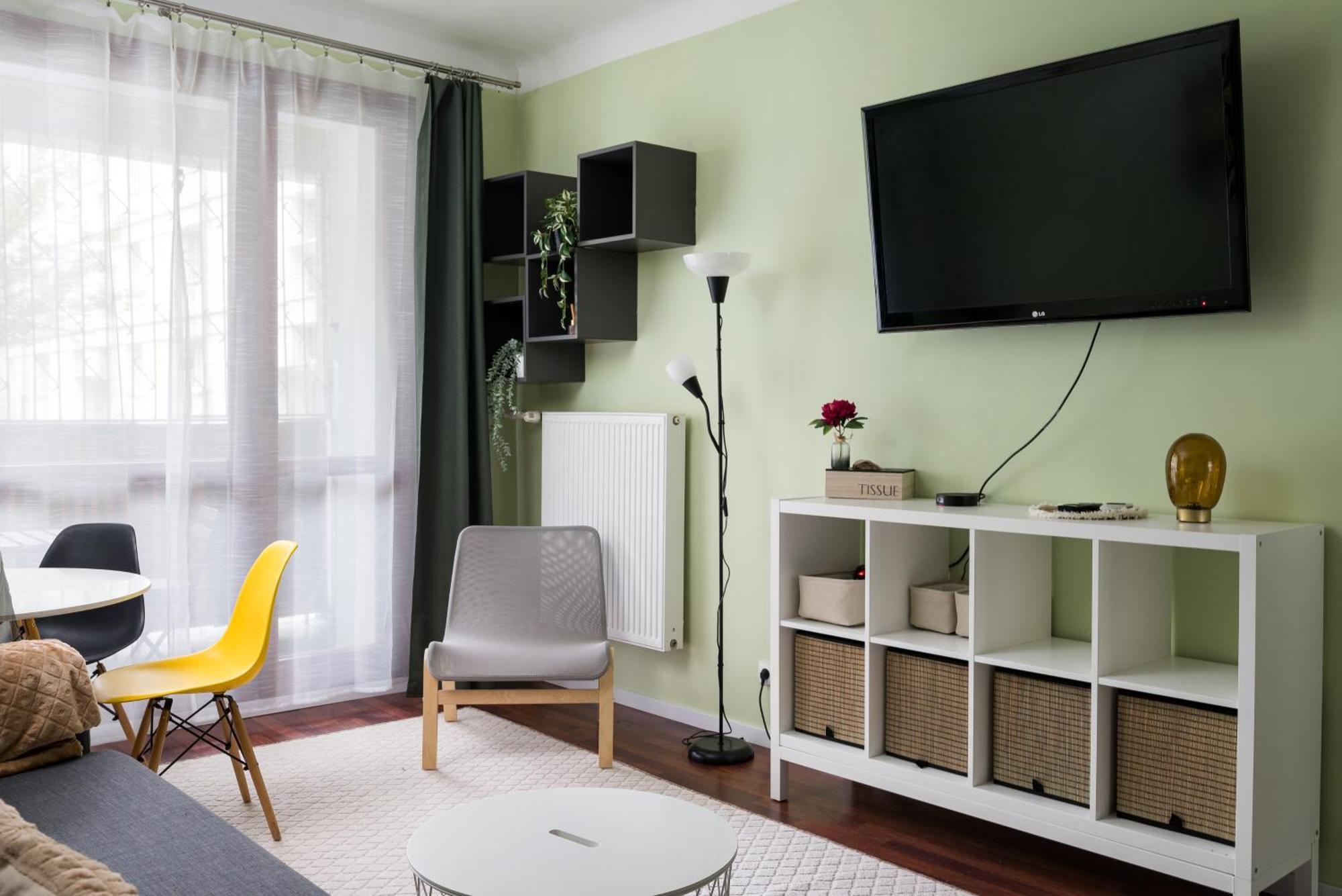 Wola Anielewicza Homely Warsaw