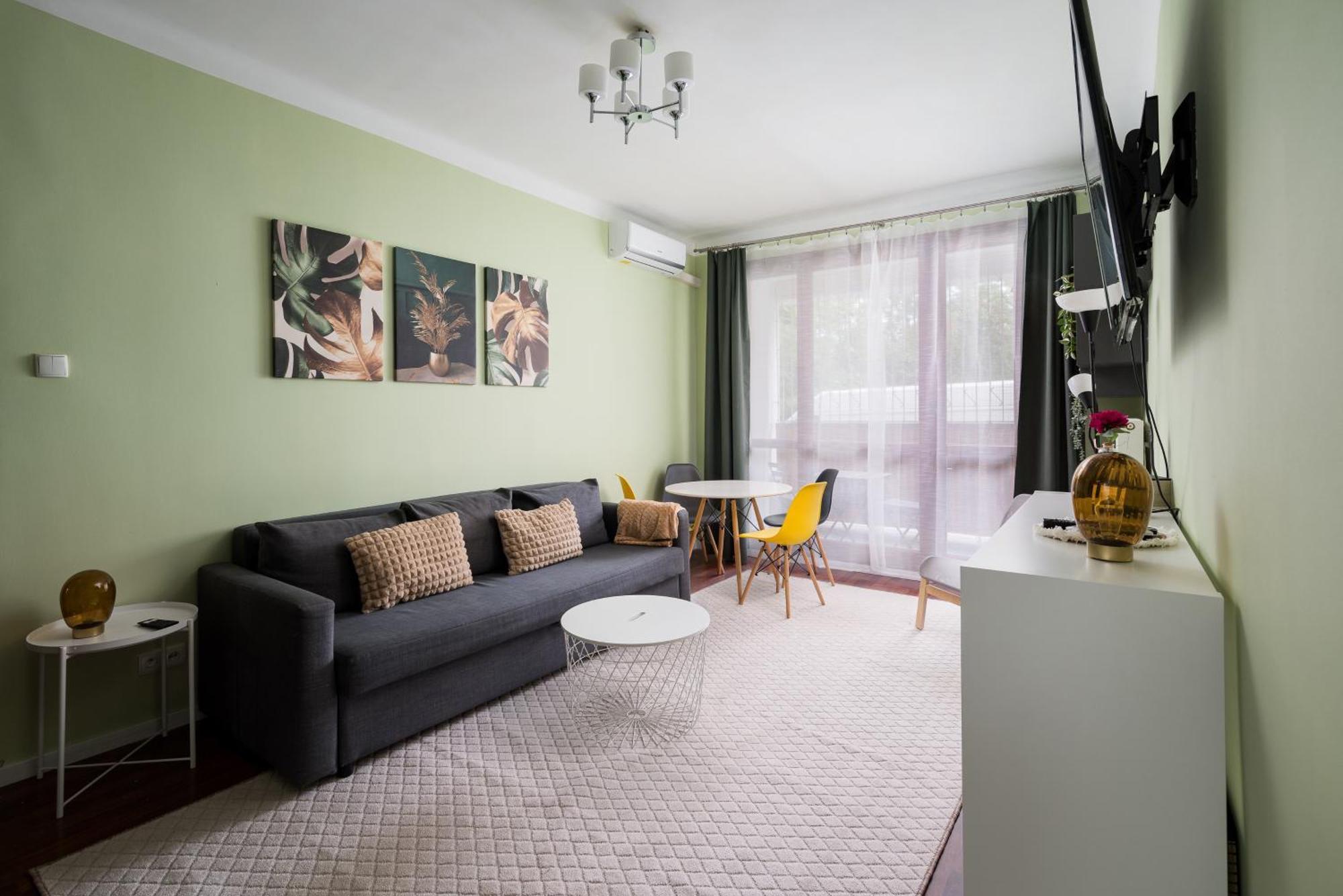 Wola Anielewicza Homely * Warsaw