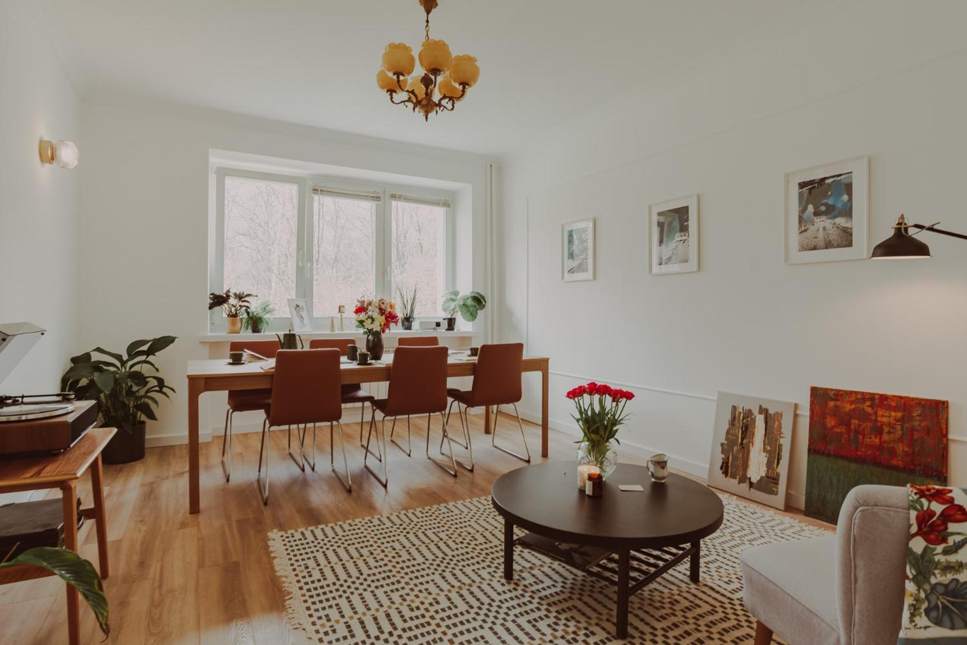 Lazienki Krolewskie Apartment *