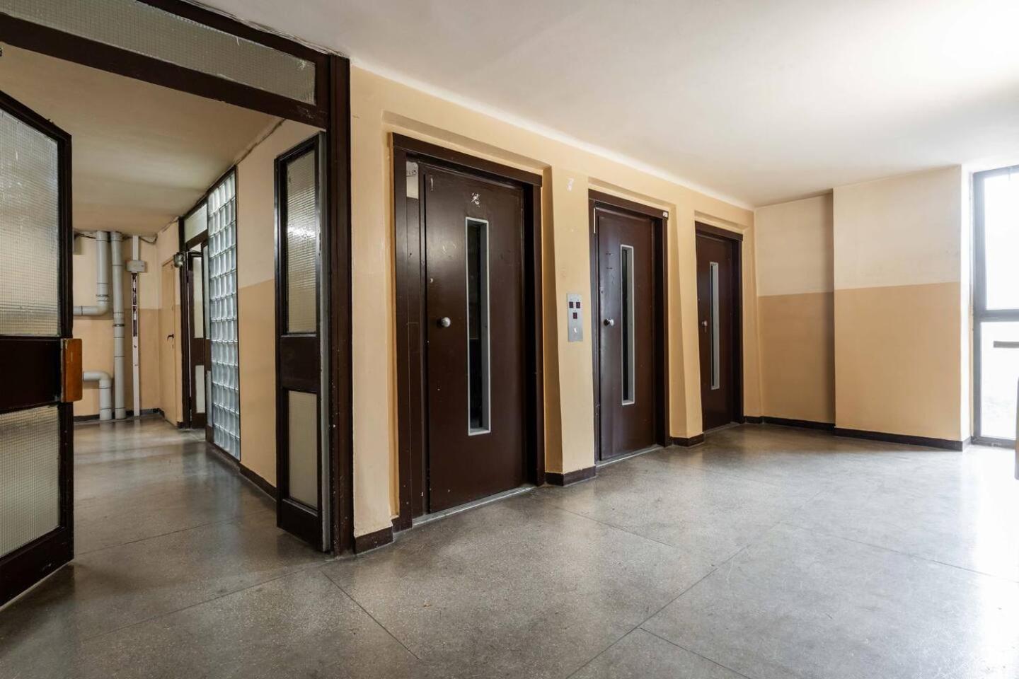 Lavender Centre Grzybowska Apartment Warschau
