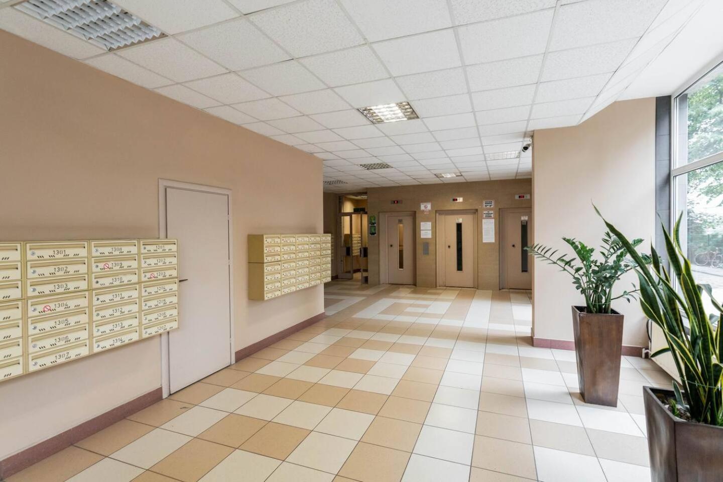 Apartamento Lavender Centre Grzybowska *