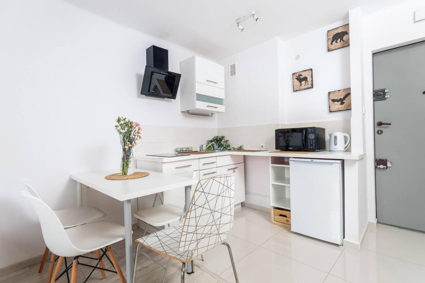 Apartment Lavender Centre Grzybowska