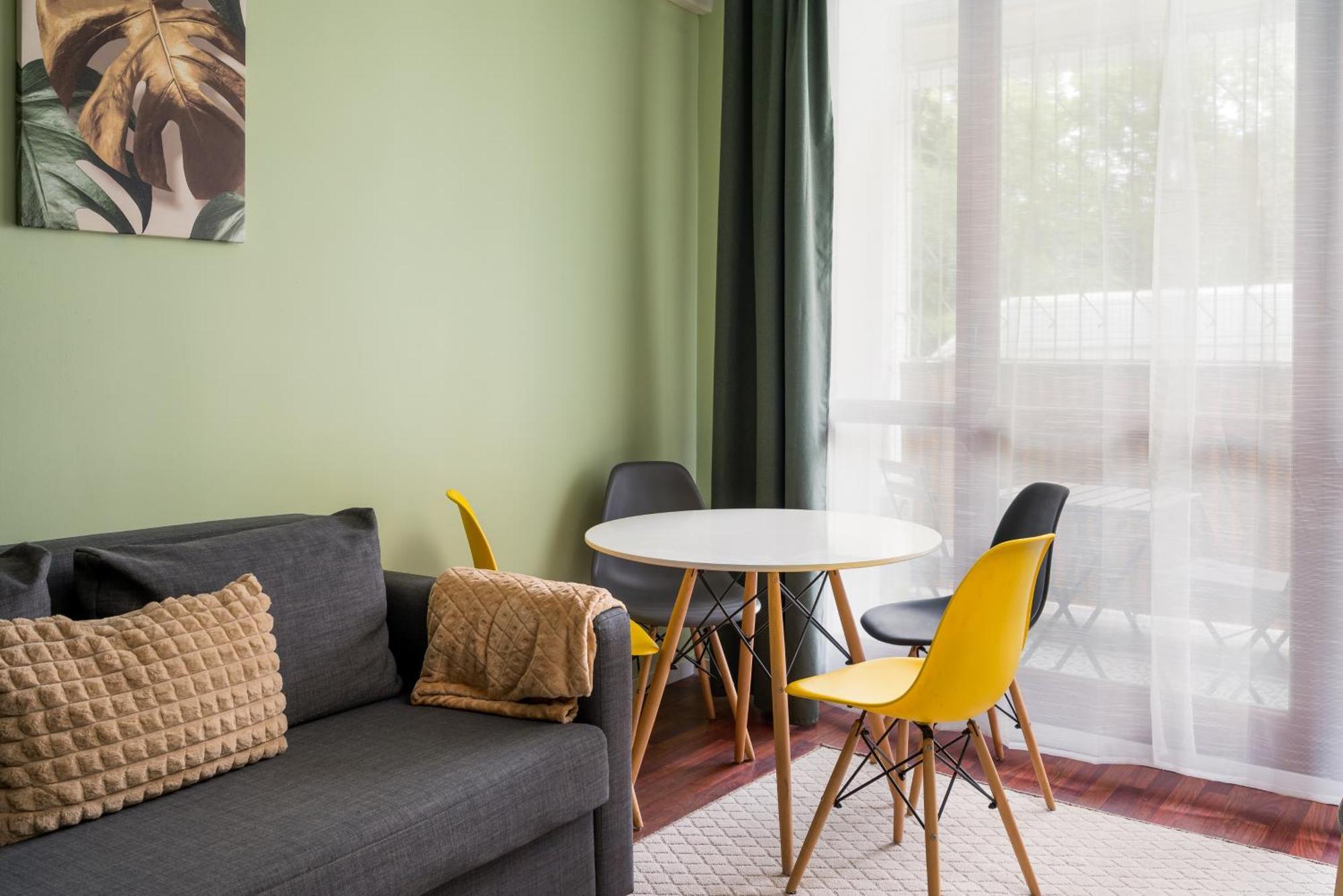 Apartment Wola Anielewicza Homely *