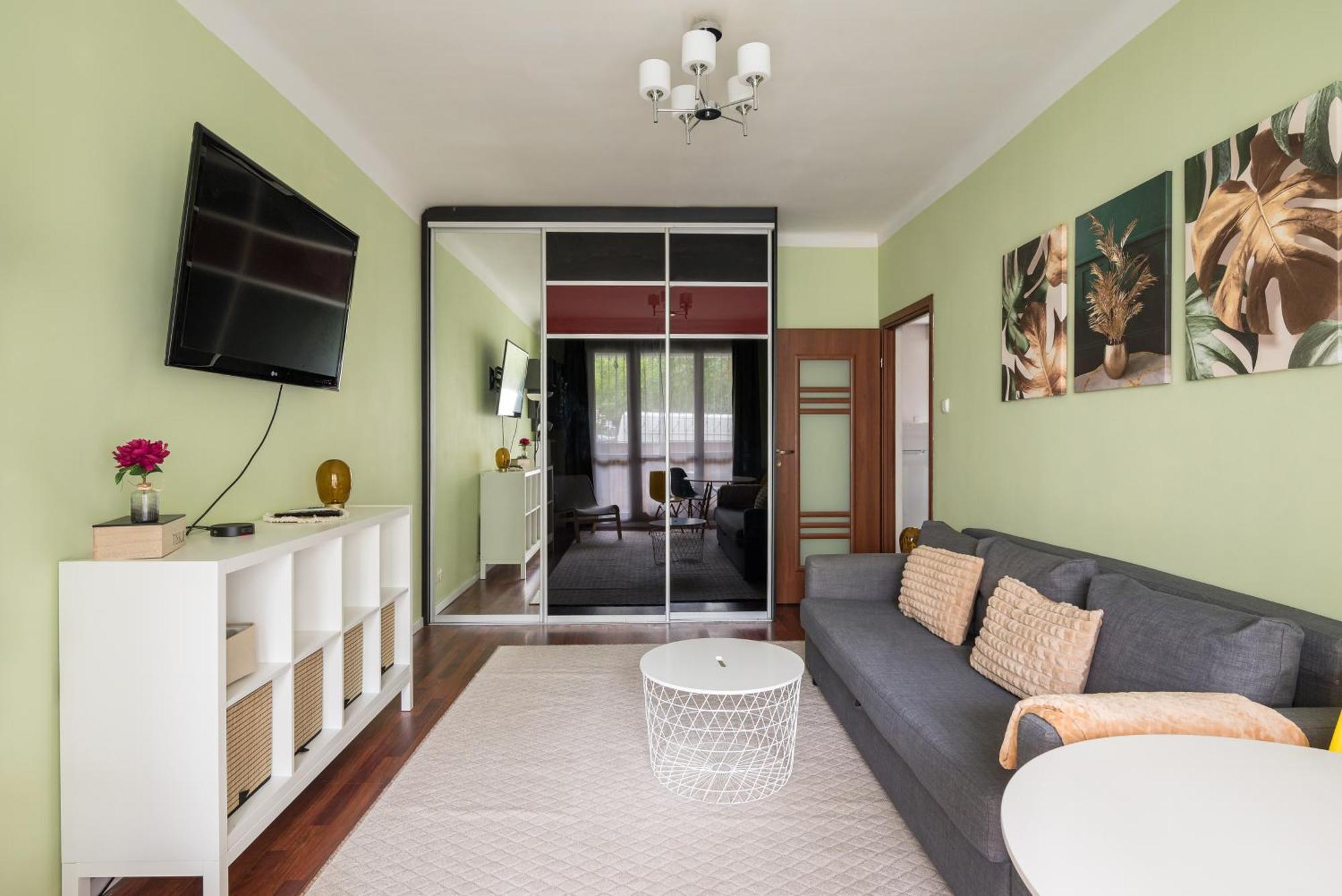 Wola Anielewicza Homely Căn hộ