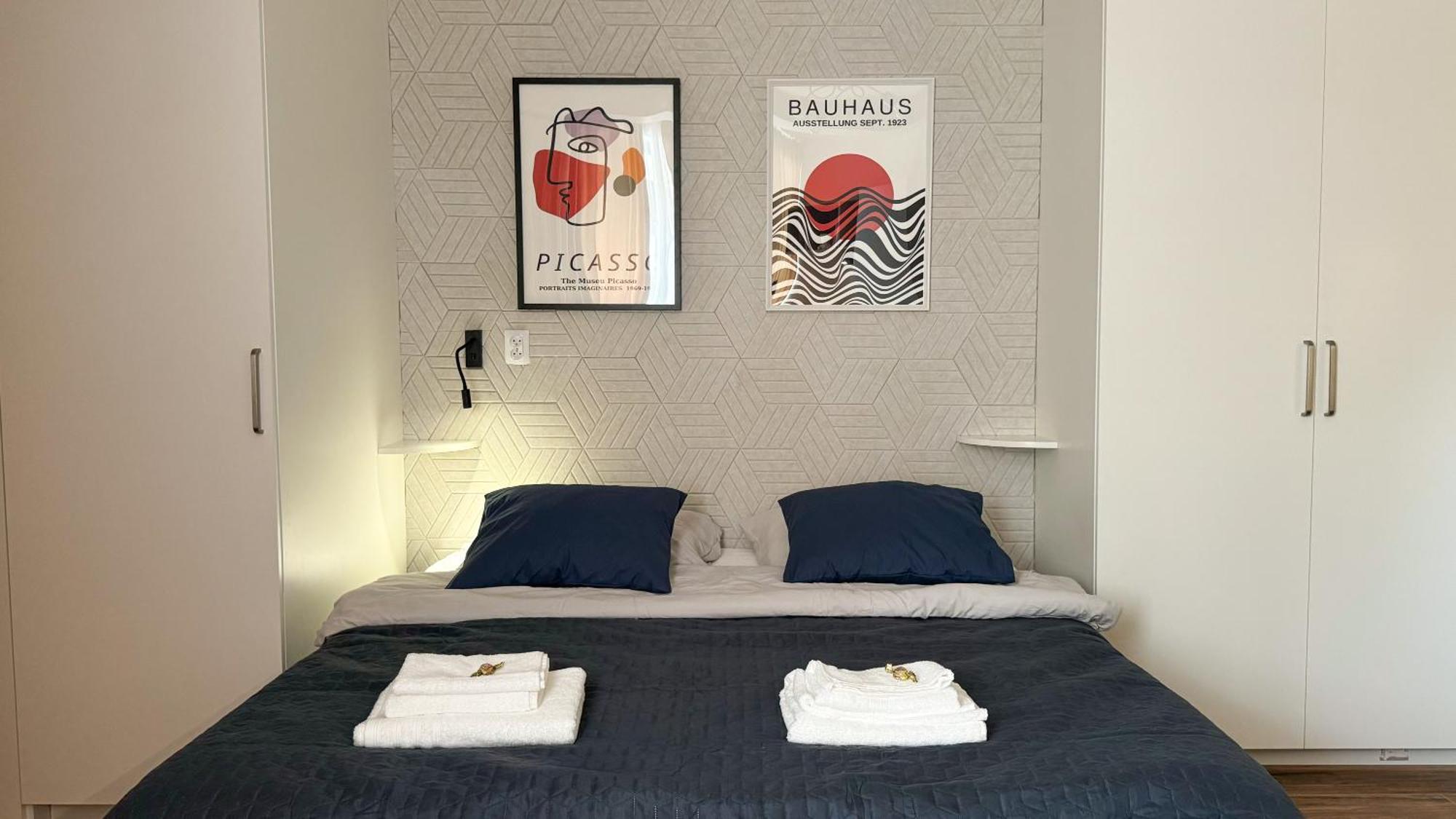 Apartment A1 - Kings Big - Haven - Two Shared Bathrooms Warsaw