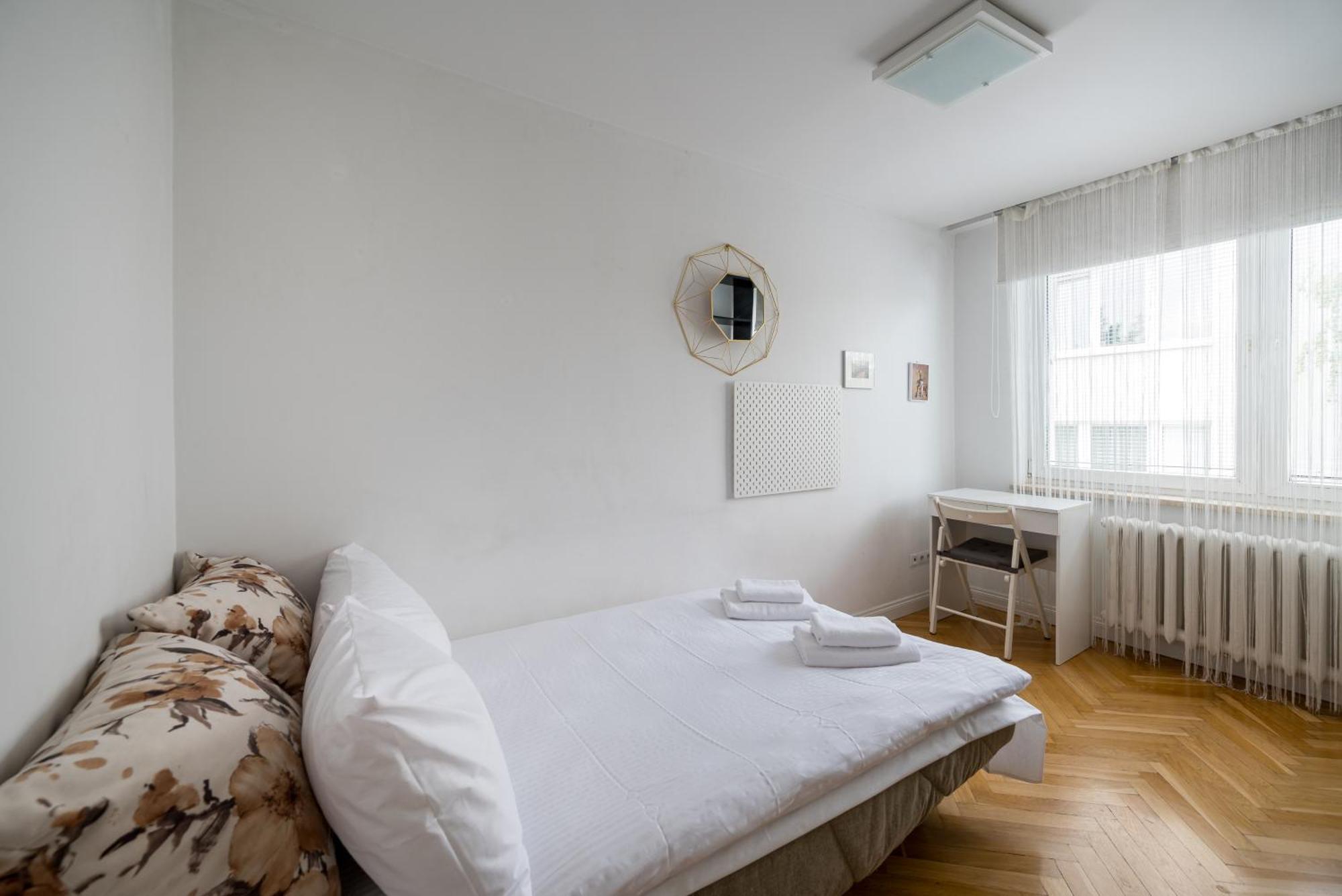 Embassy Avenue At Royal Park Apartament Warszawa