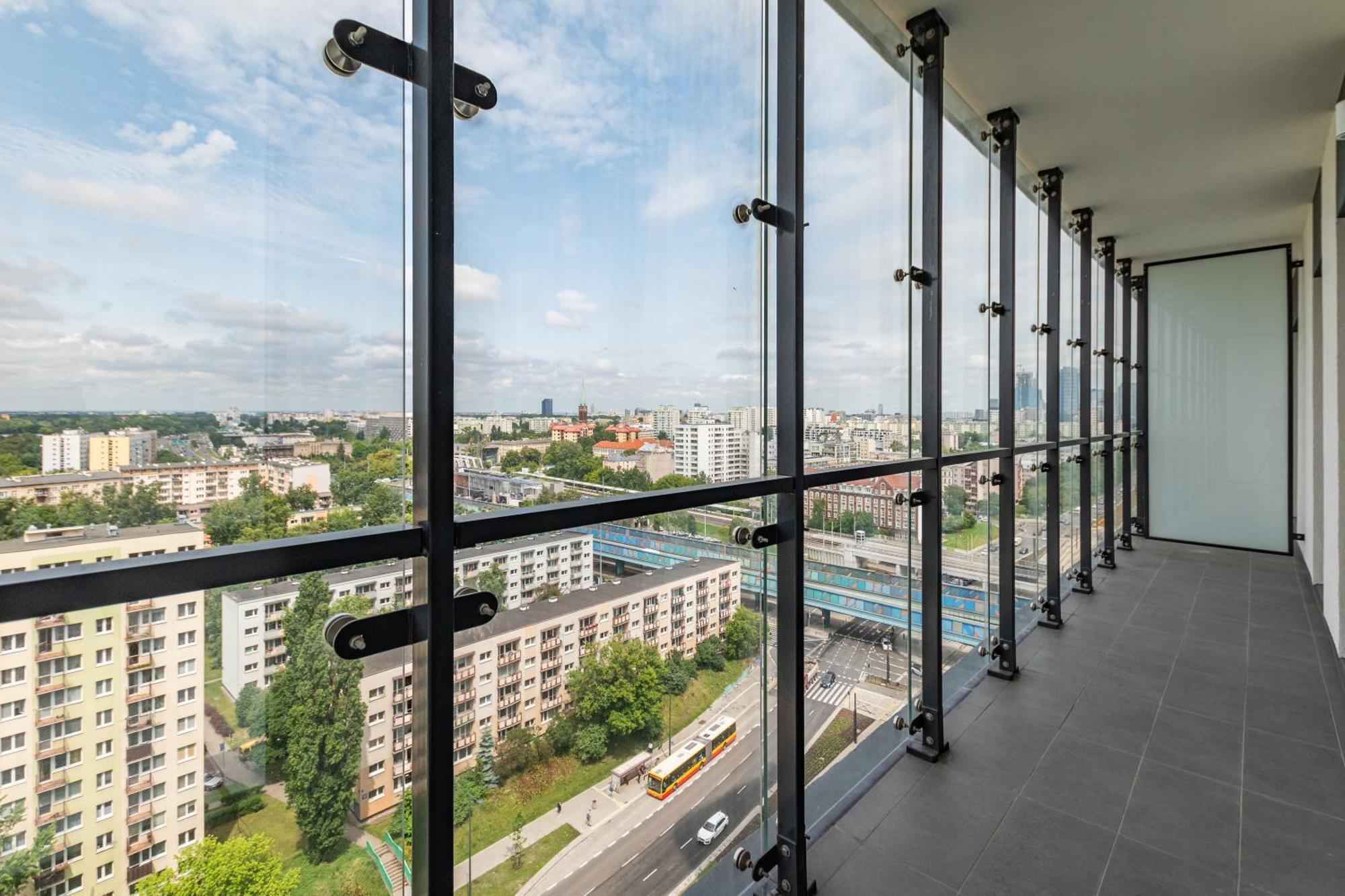 Apartment Kasprzaka 29 - D By Homeprime Warsaw